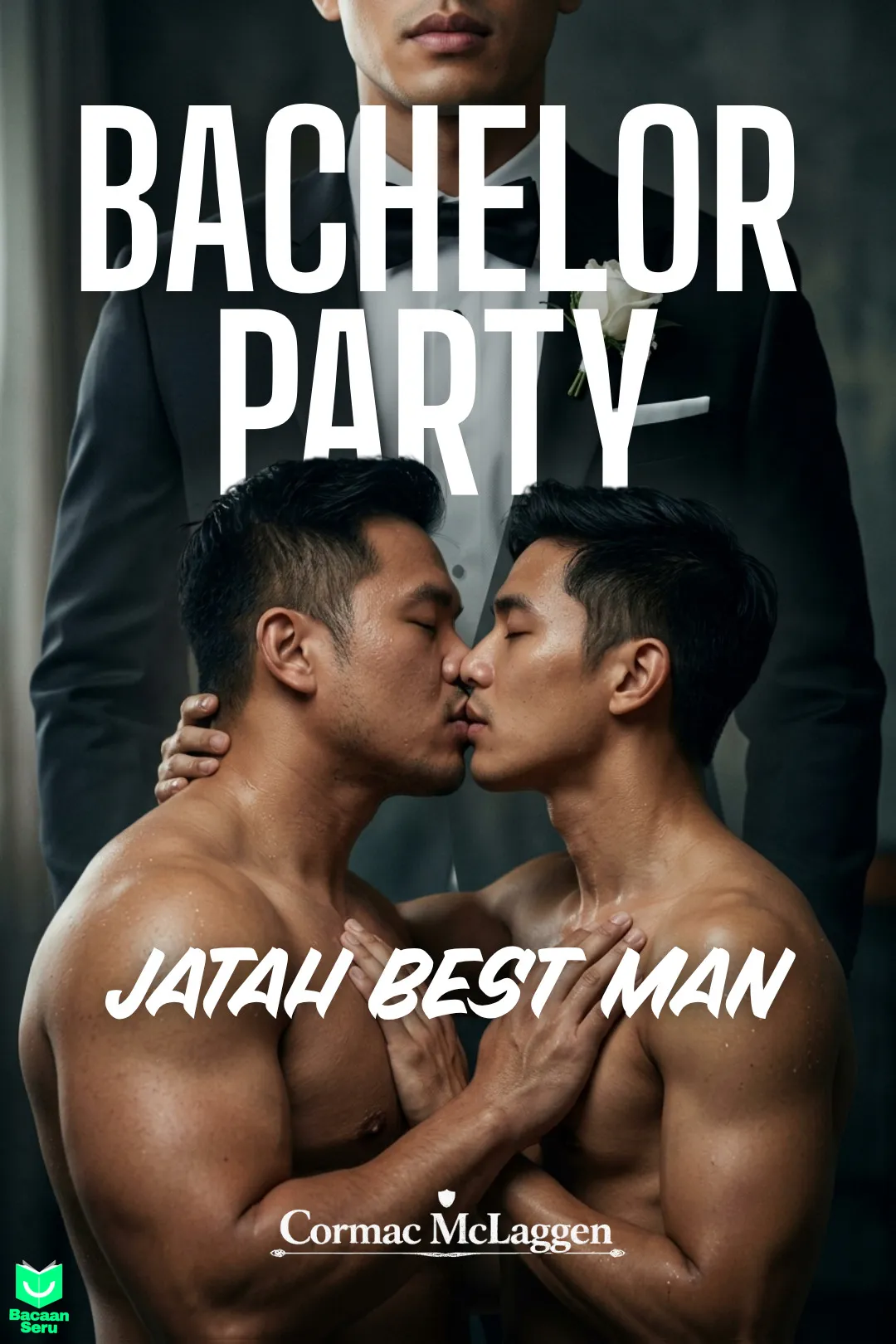 Bachelor Party: Jatah Best Man