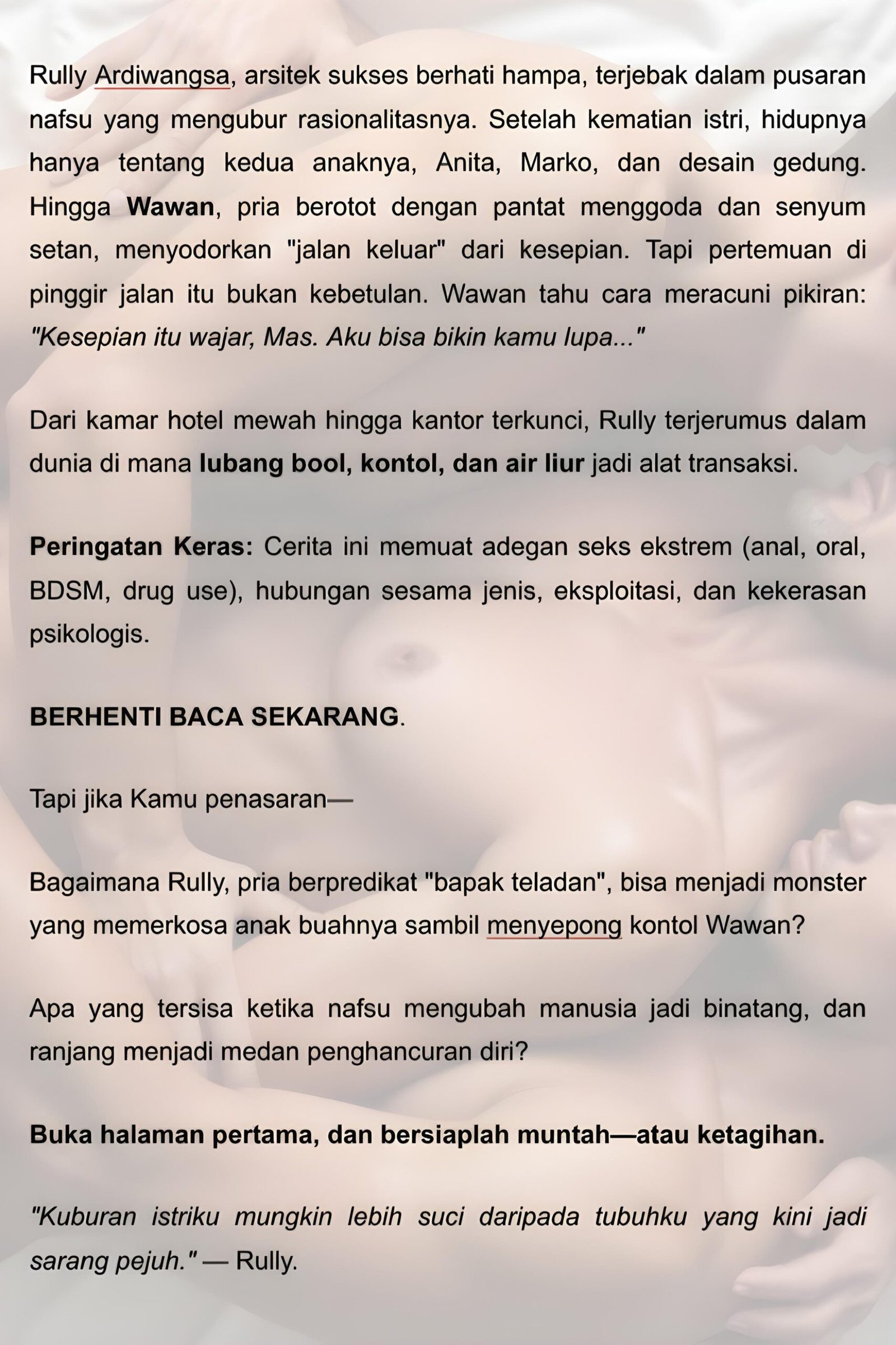 D2B: Dua Duda, Satu Brondong - Gambar 2