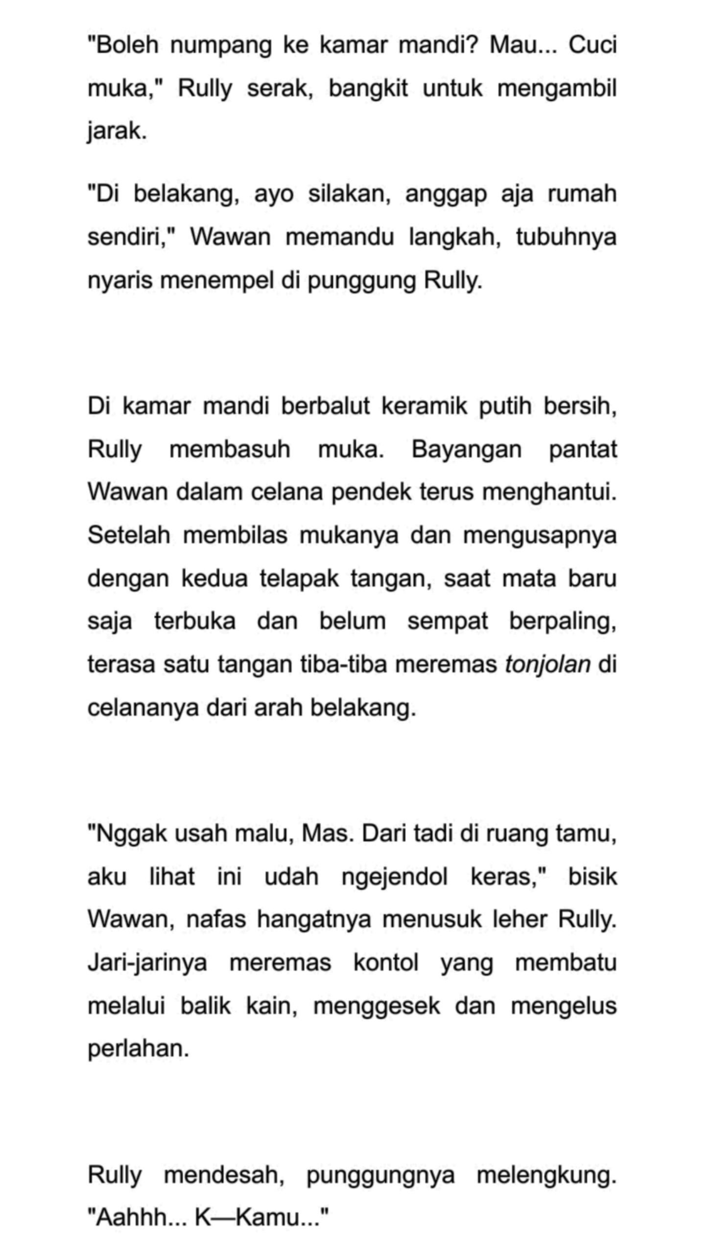 D2B: Dua Duda, Satu Brondong - Gambar 3