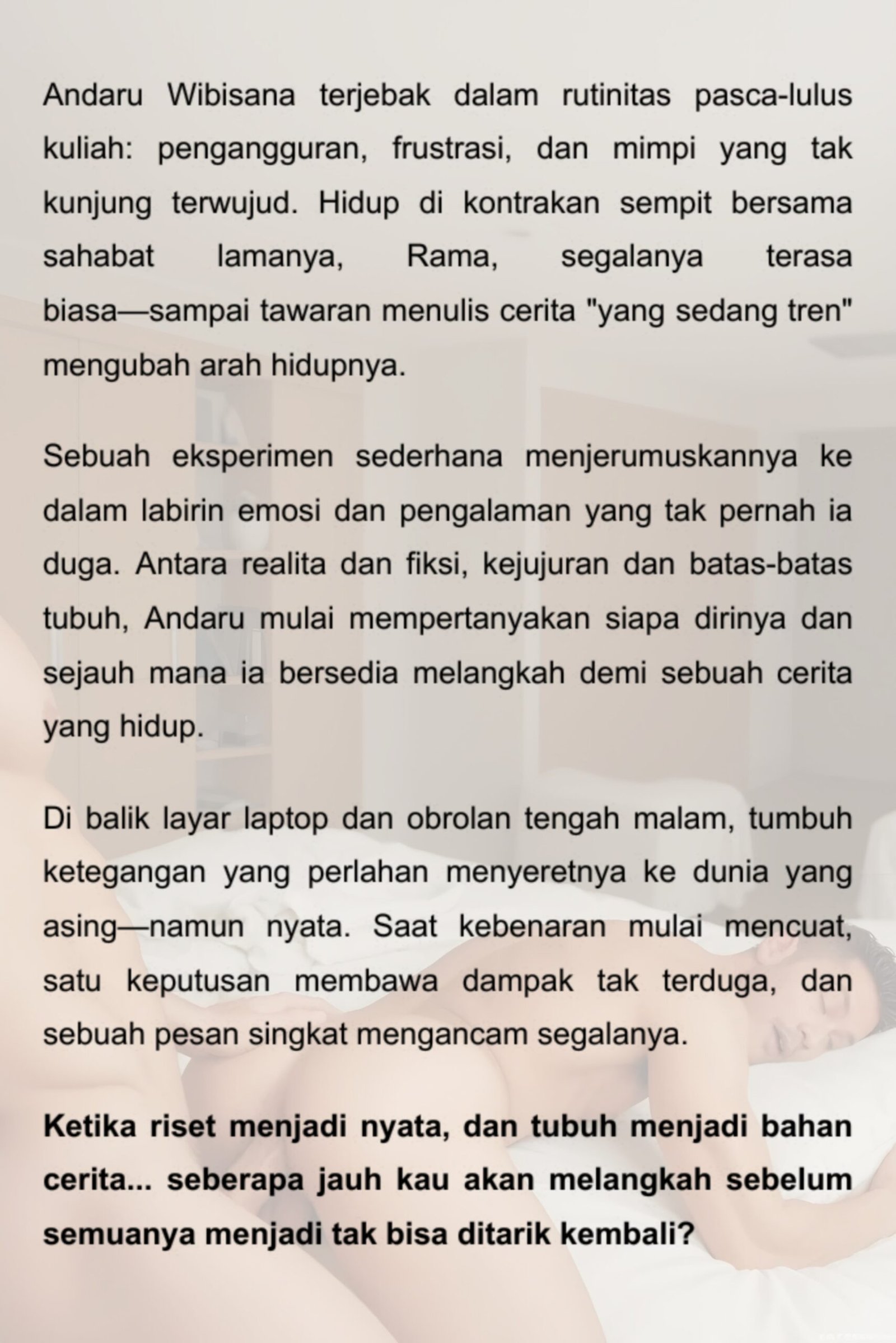 Belajar Ngentot Part 1 - Gambar 2