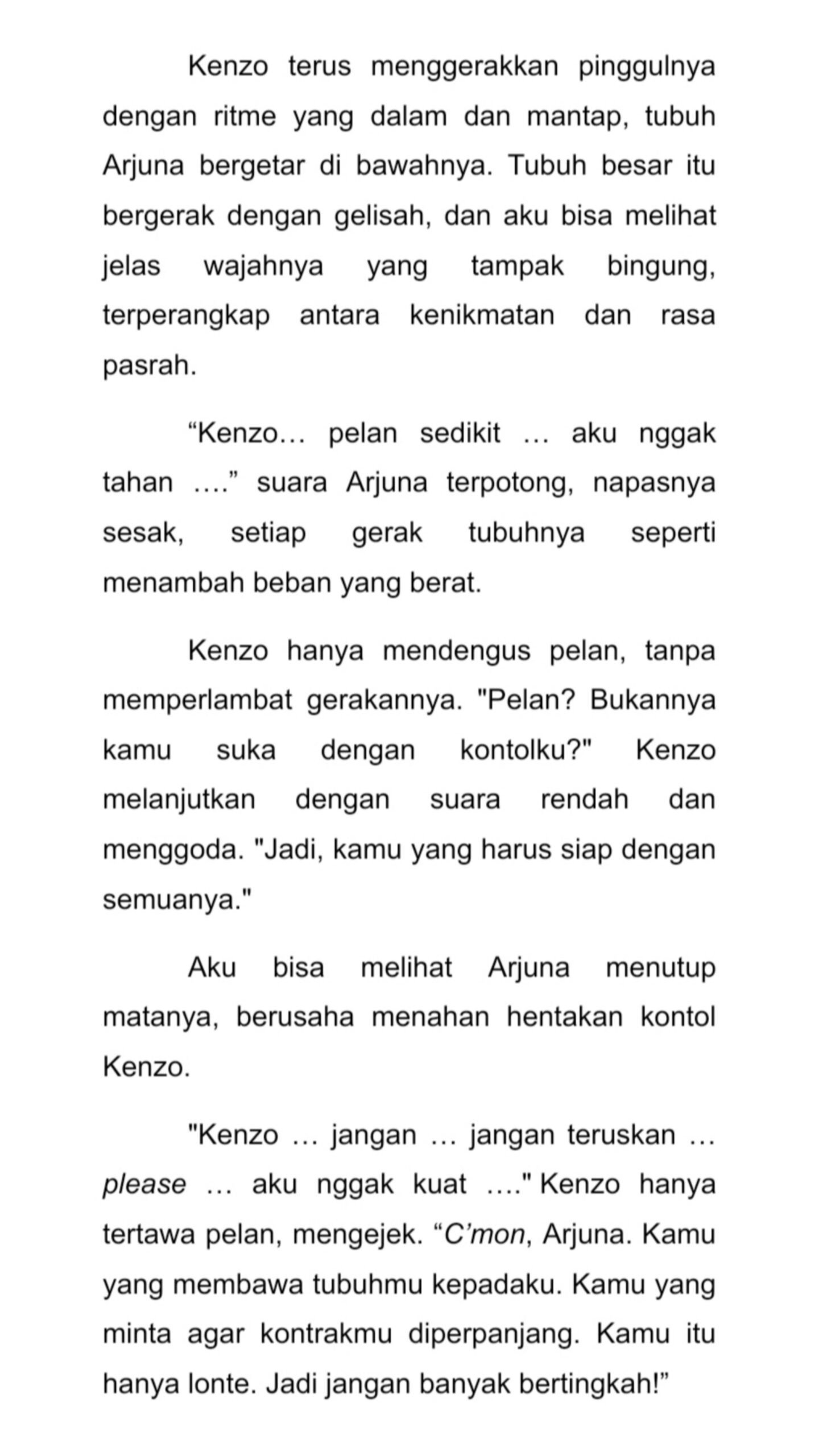 Desahan Guru Pengganti Part 1 - Gambar 3
