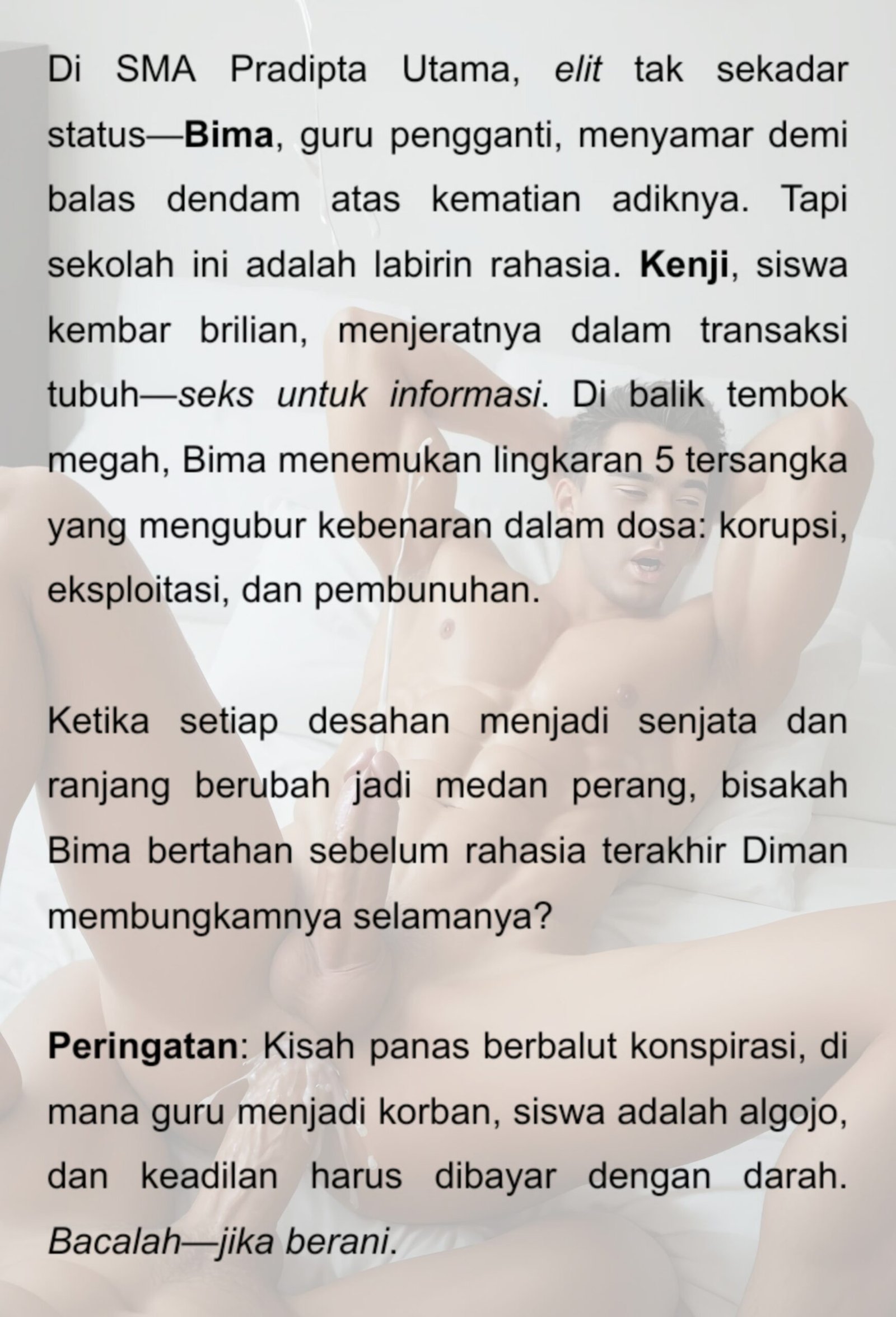 Desahan Guru Pengganti Part 2 - Gambar 2