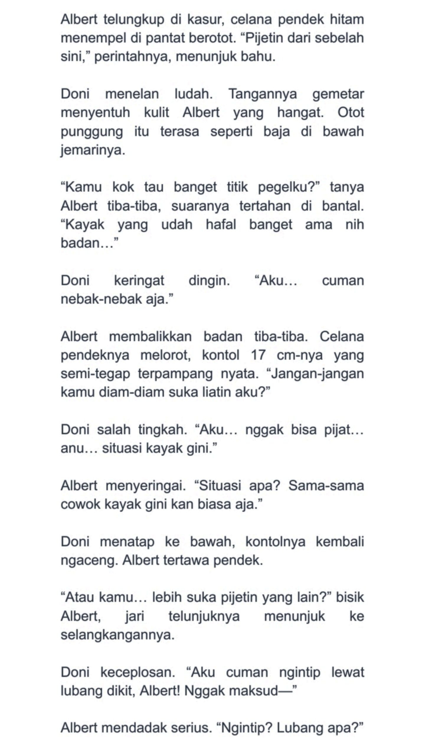 Peephole! - Gambar 3