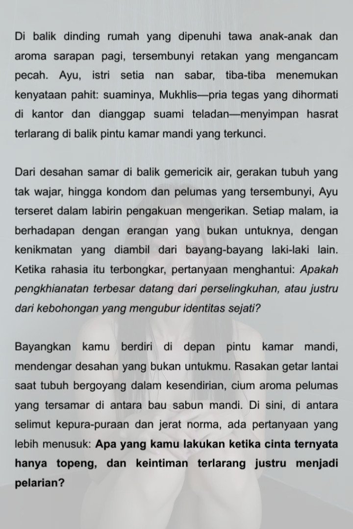 Suamiku Bukan Suamiku - Gambar 2
