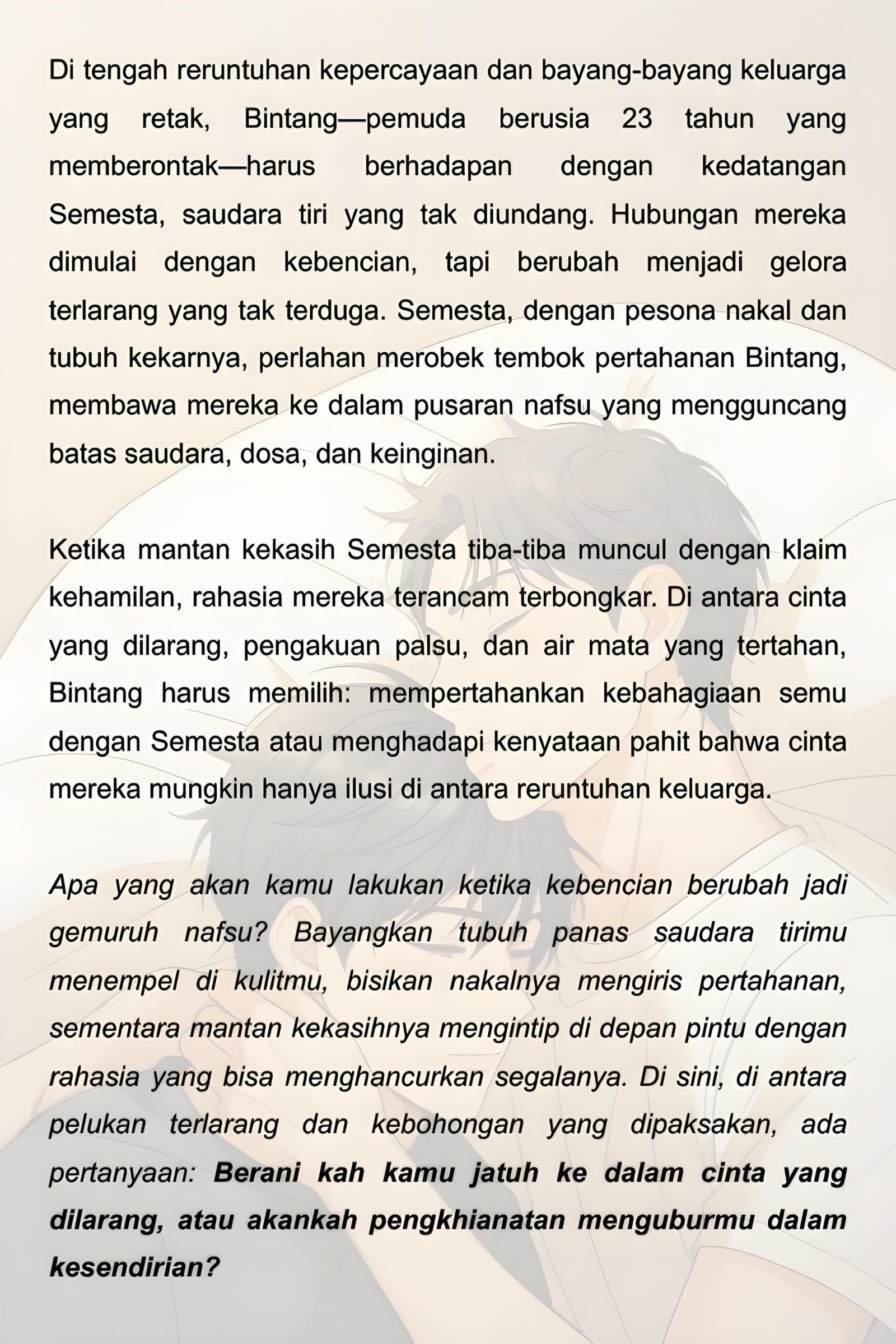 The Bastard Step Brother - Gambar 2