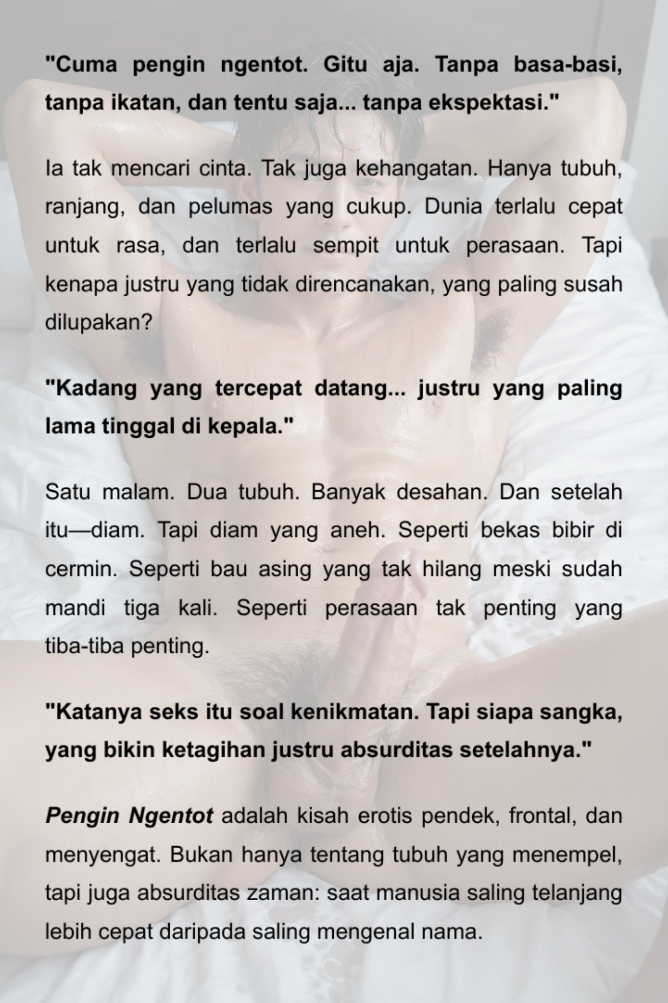 Pengin Ngentot - Gambar 2