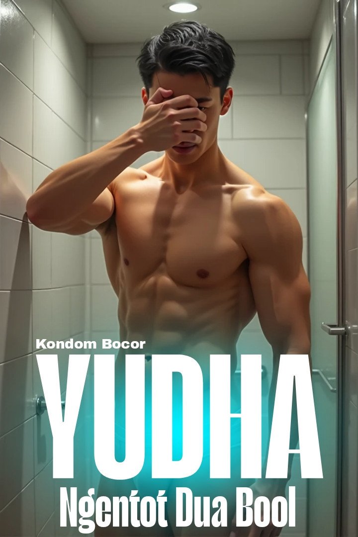 YUDHA: Ngentot Dua Bool