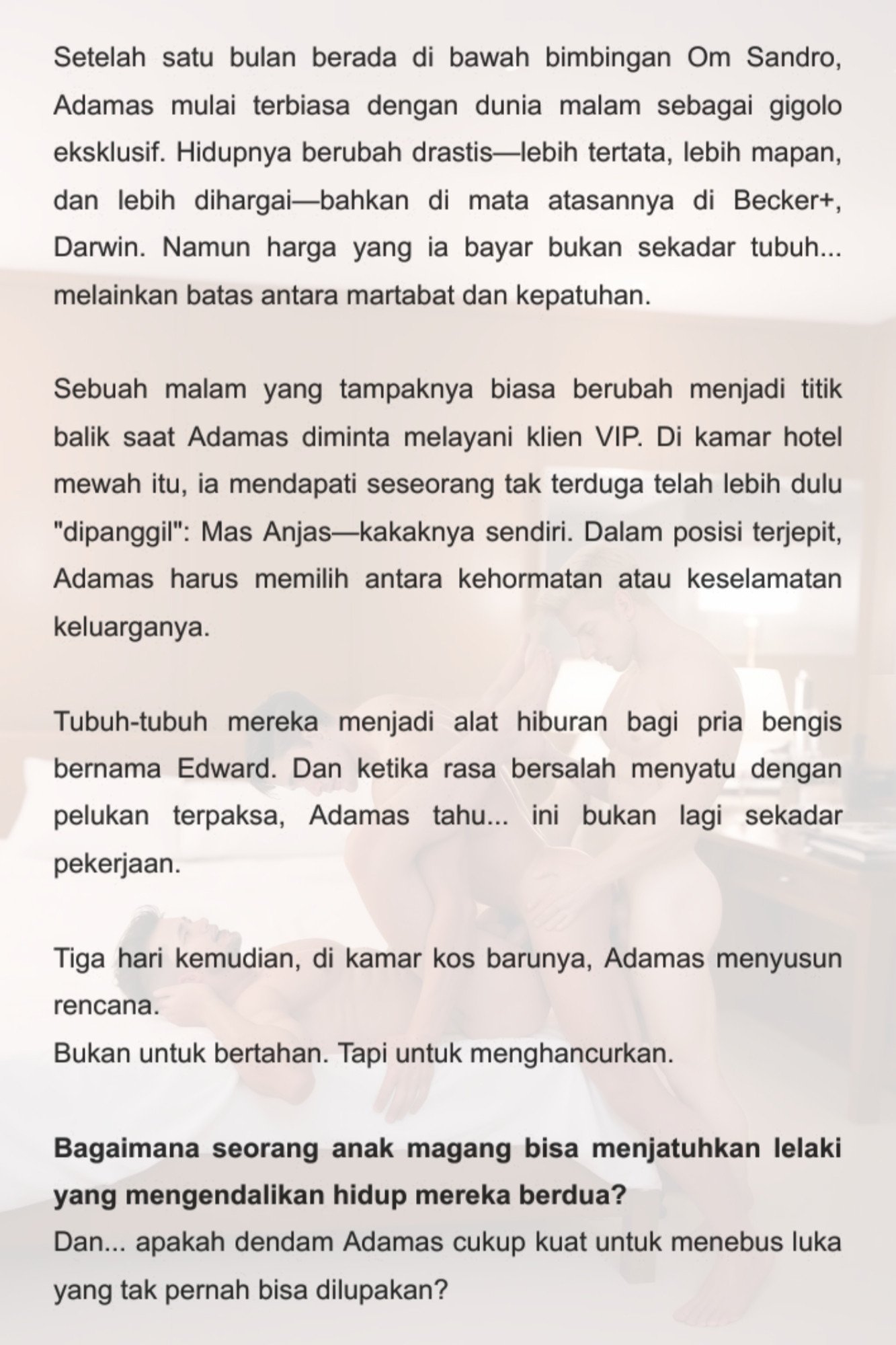 Pria Pemuas Birahi Part 2 - Gambar 2