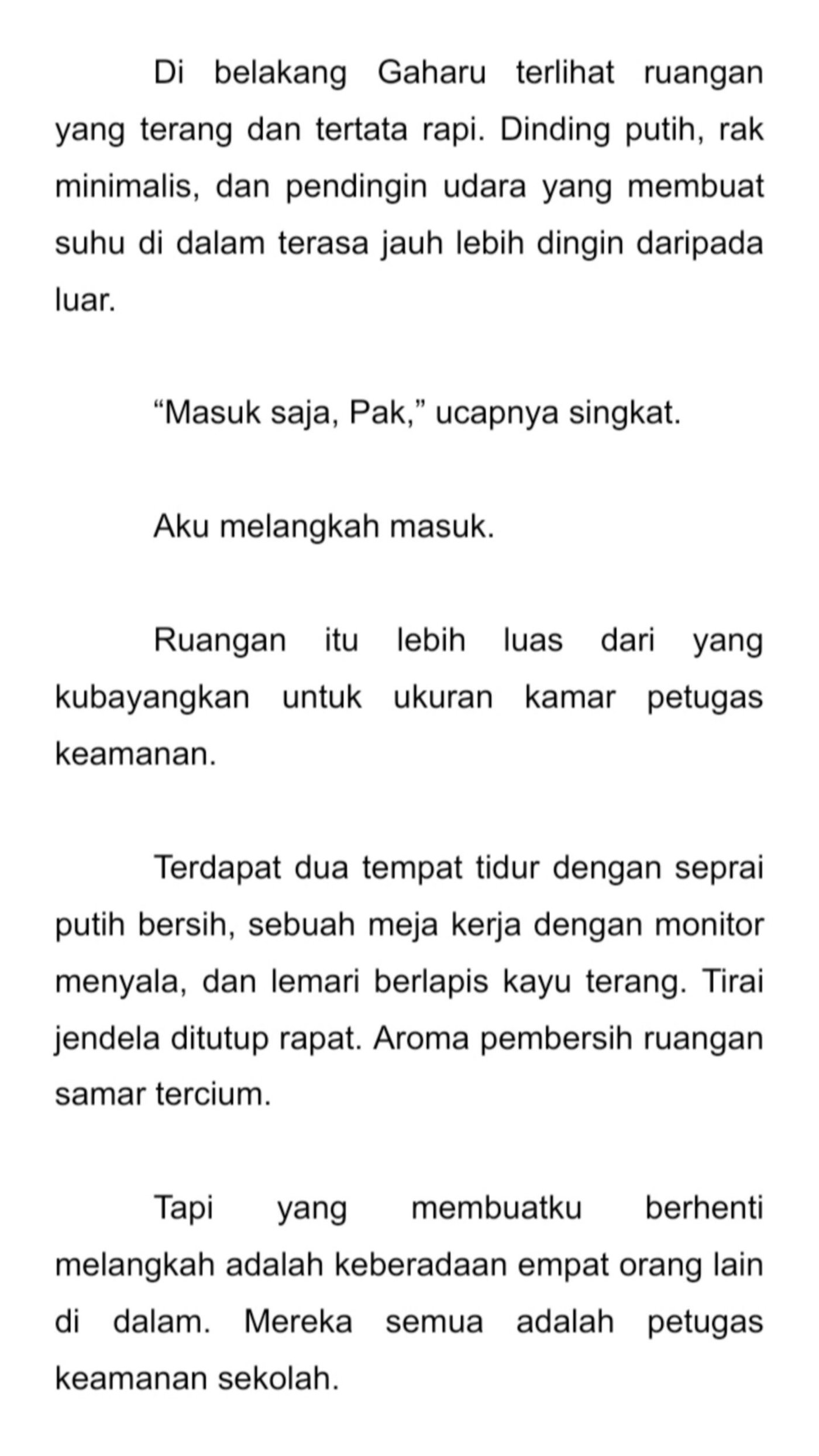 Desahan Guru Pengganti Part 5 - Gambar 3