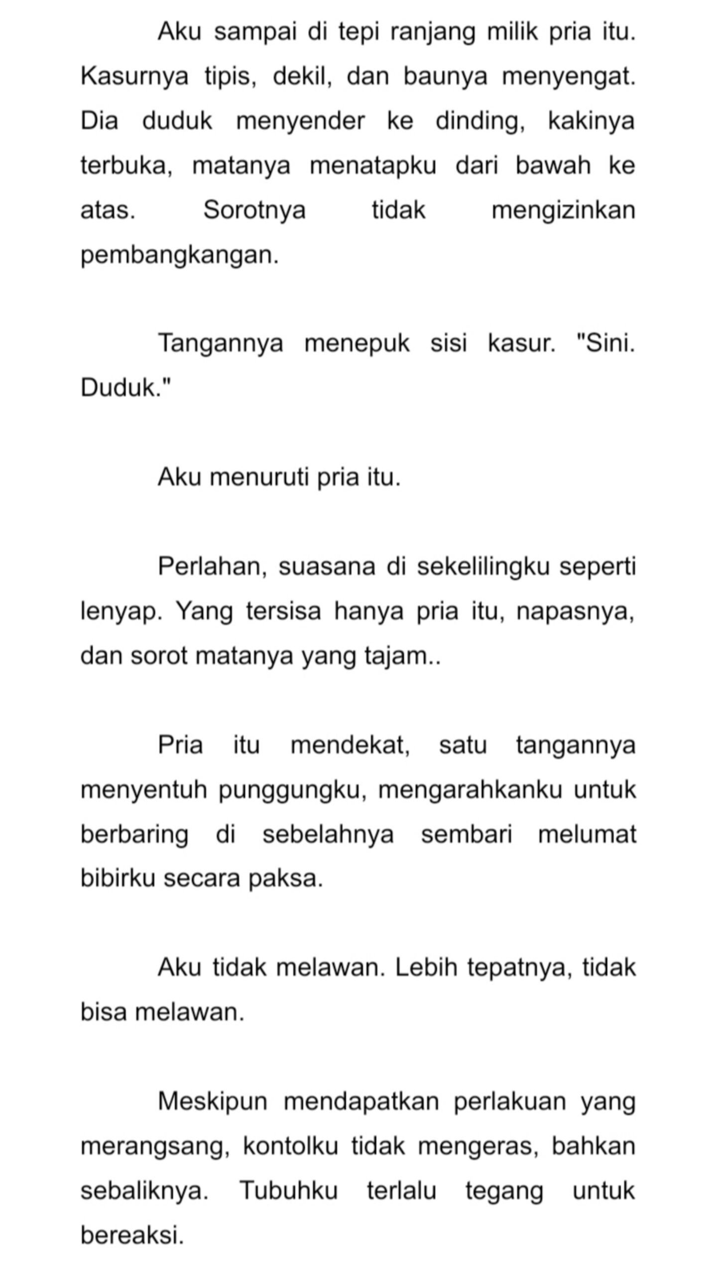 Dijebol Kontol Narapidana - Gambar 3