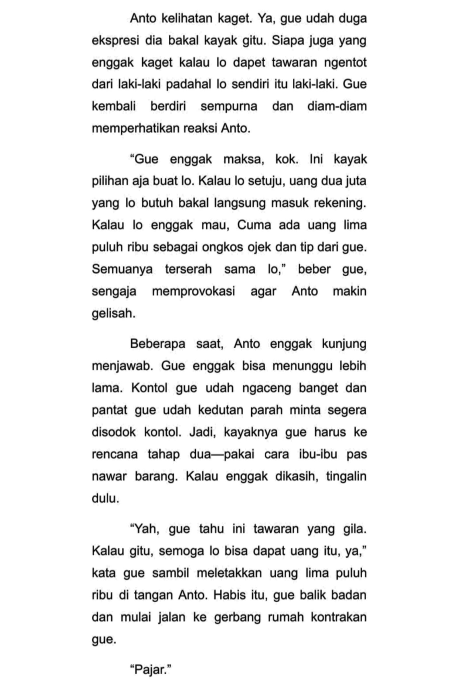 Digenjot Mas Ojol - Gambar 3