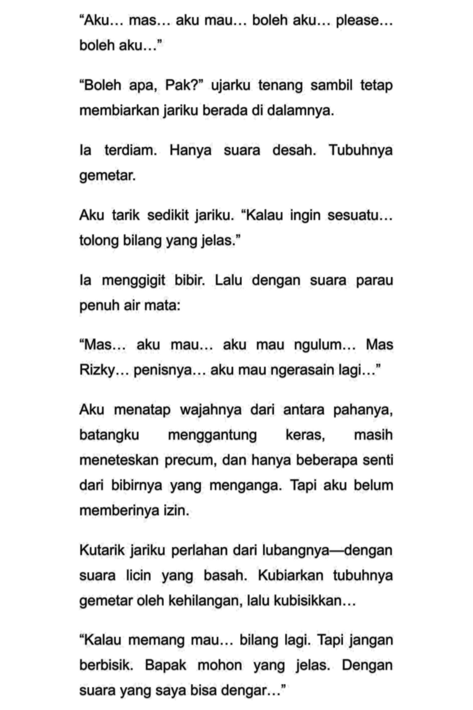 The Adamas Spa: Rizky - Gambar 3