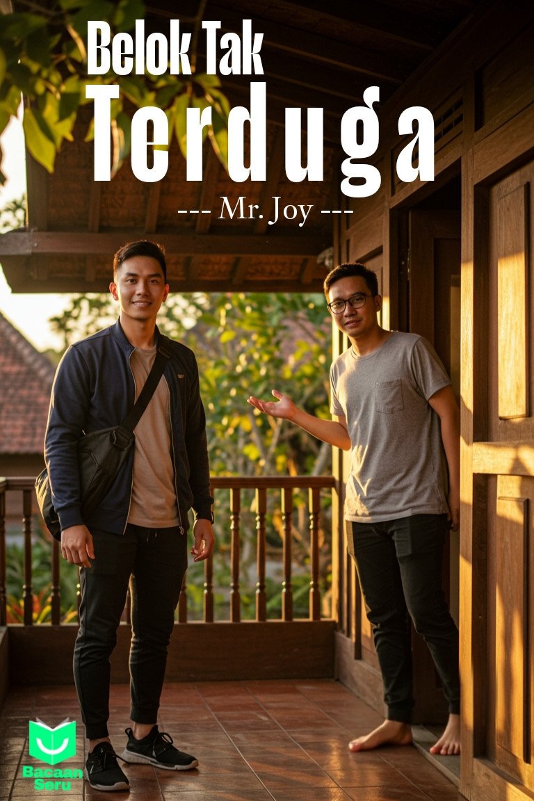 Belok Tak Terduga