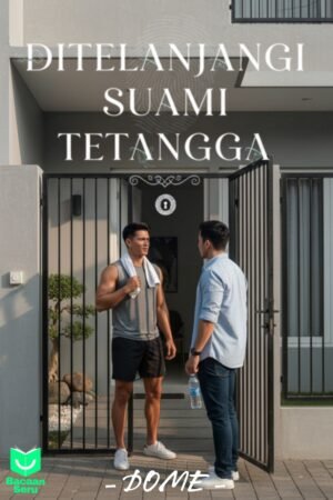 Ditelanjangi Suami Tetangga
