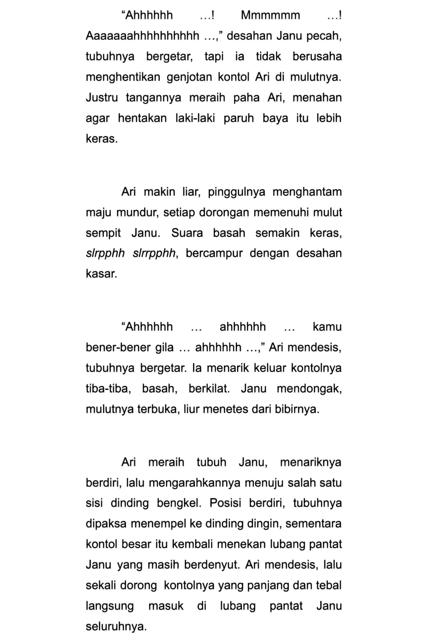 Terpesona Montir Pinggir Jalan - Gambar 3