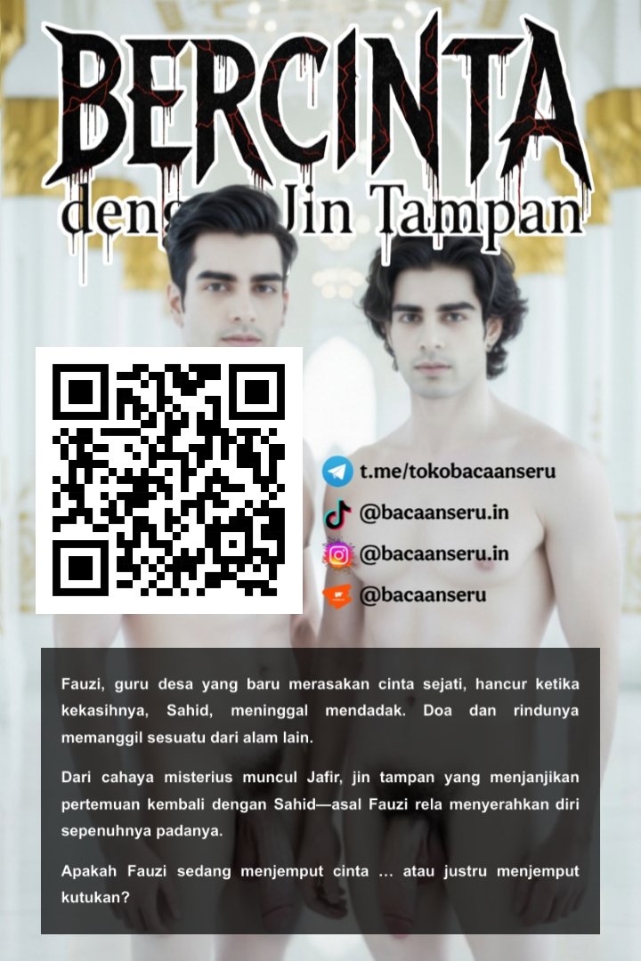 Bercinta dengan Jin Tampan - Gambar 2