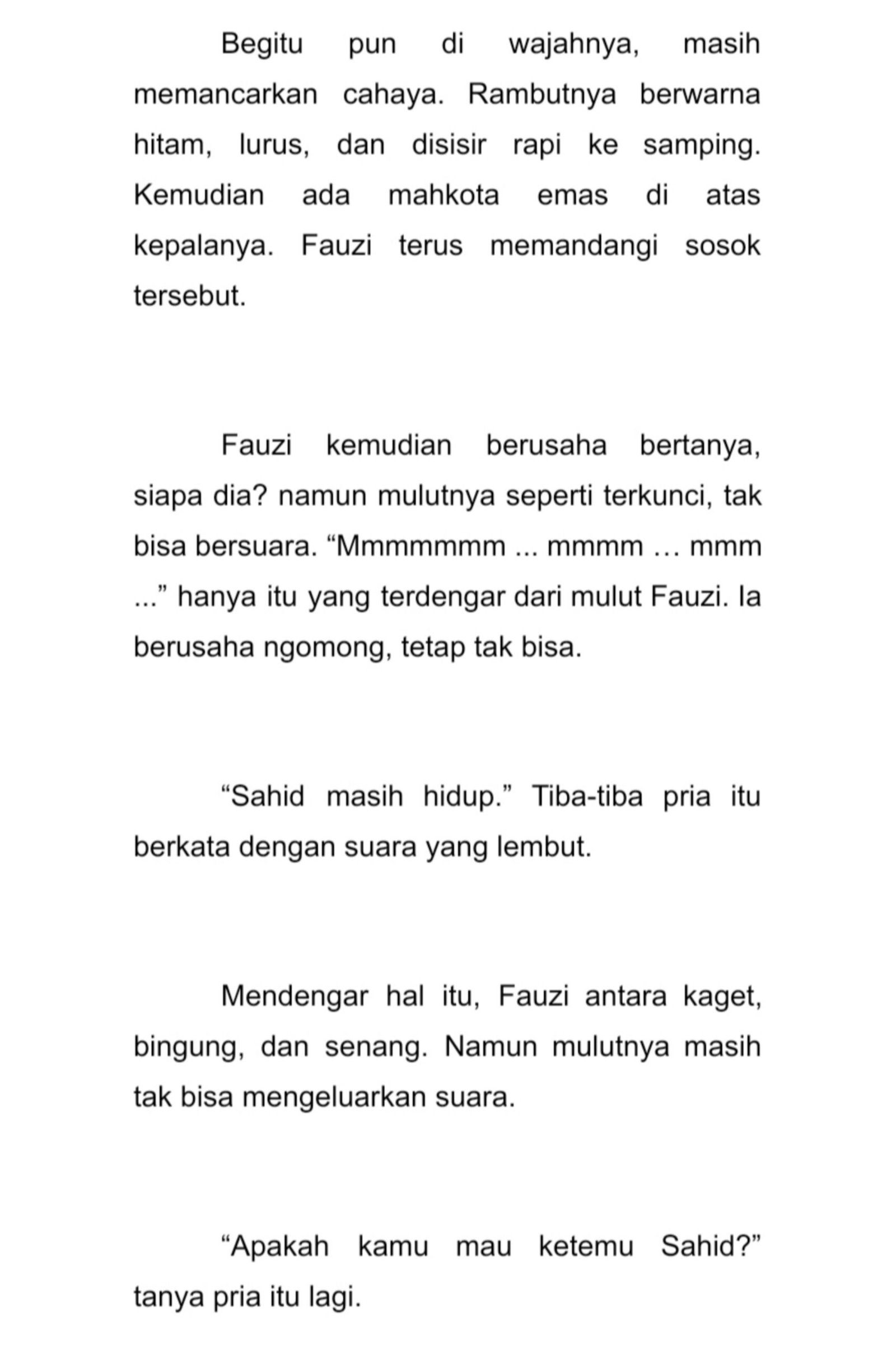 Bercinta dengan Jin Tampan - Gambar 3