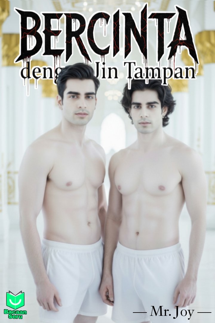 Bercinta dengan Jin Tampan