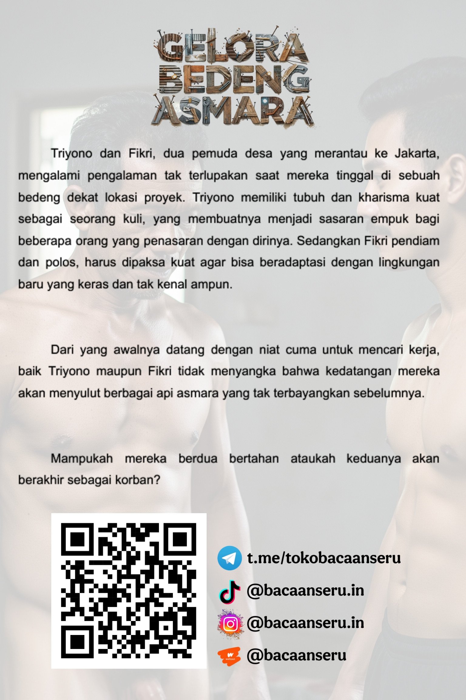 Gelora Bedeng Asmara - Gambar 2