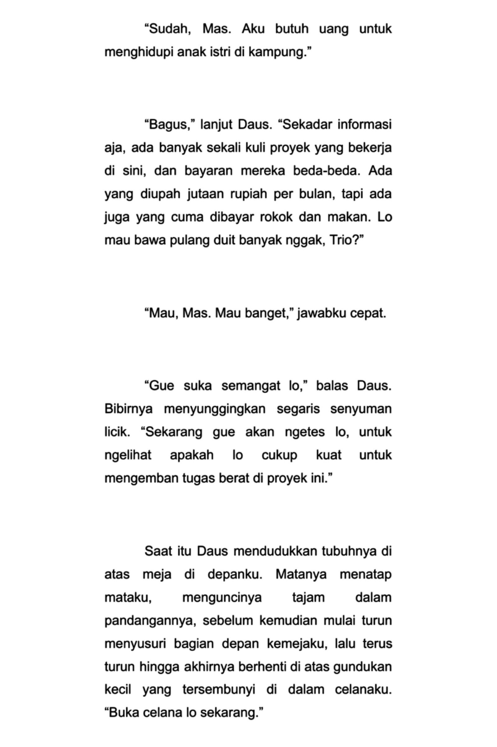Gelora Bedeng Asmara - Gambar 3