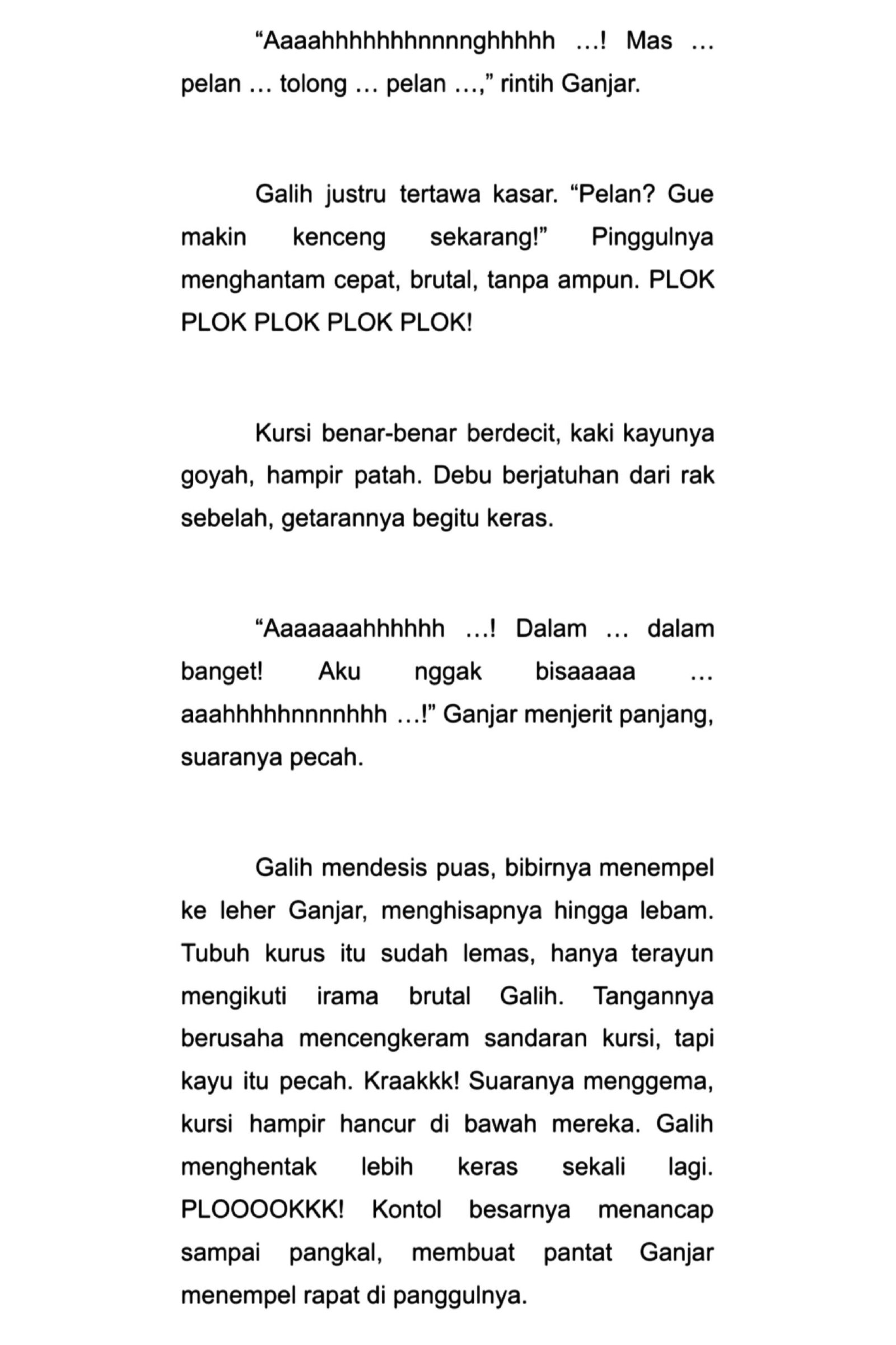 Gue Genjot Lubang Lo - Gambar 3