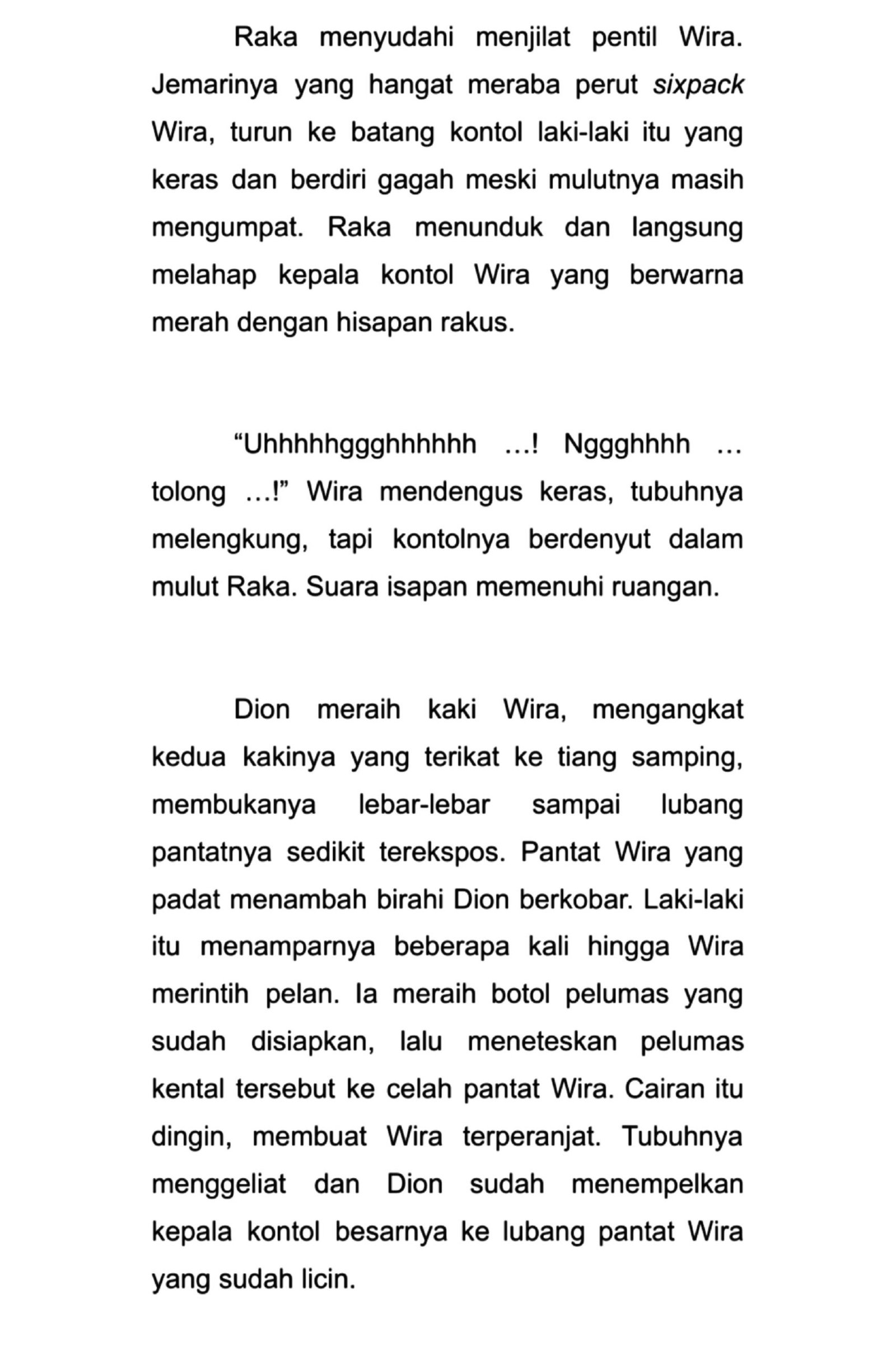 Jangan Tusuk Aku - Gambar 3