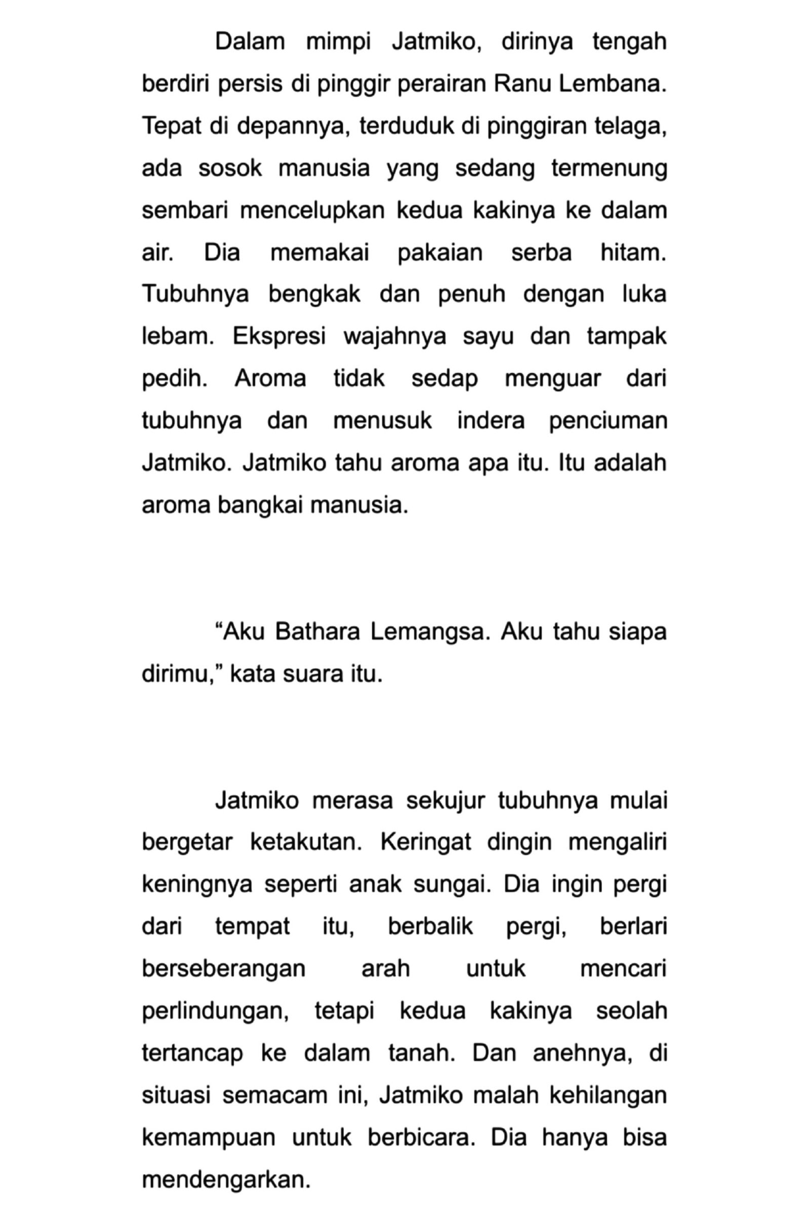 Malam di Lereng Waringga - Gambar 3