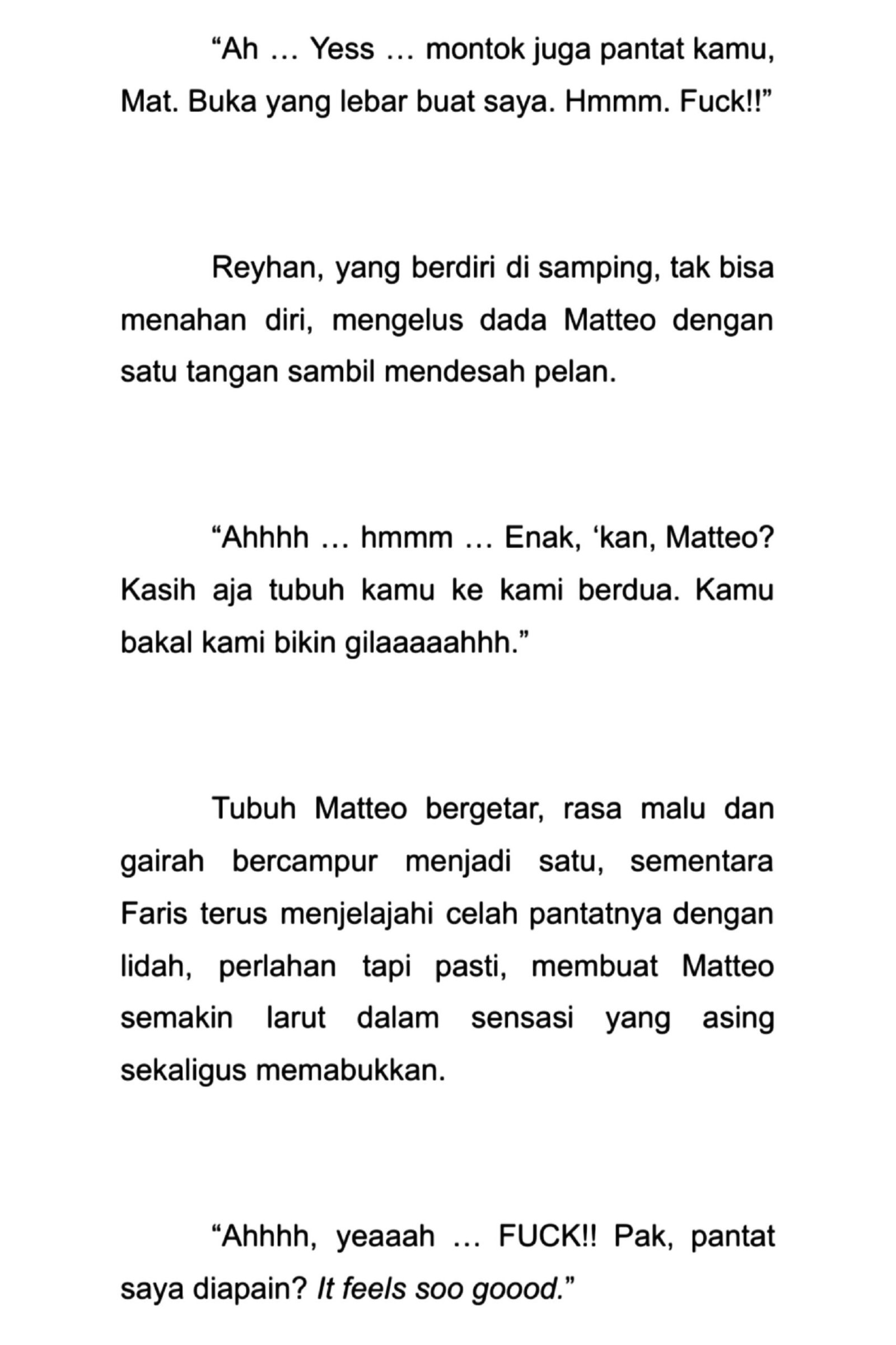 Panggilan Interview Telanjang - Gambar 3