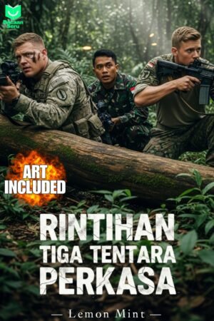 Rintihan Tiga Tentara Perkasa (Story+Arts)