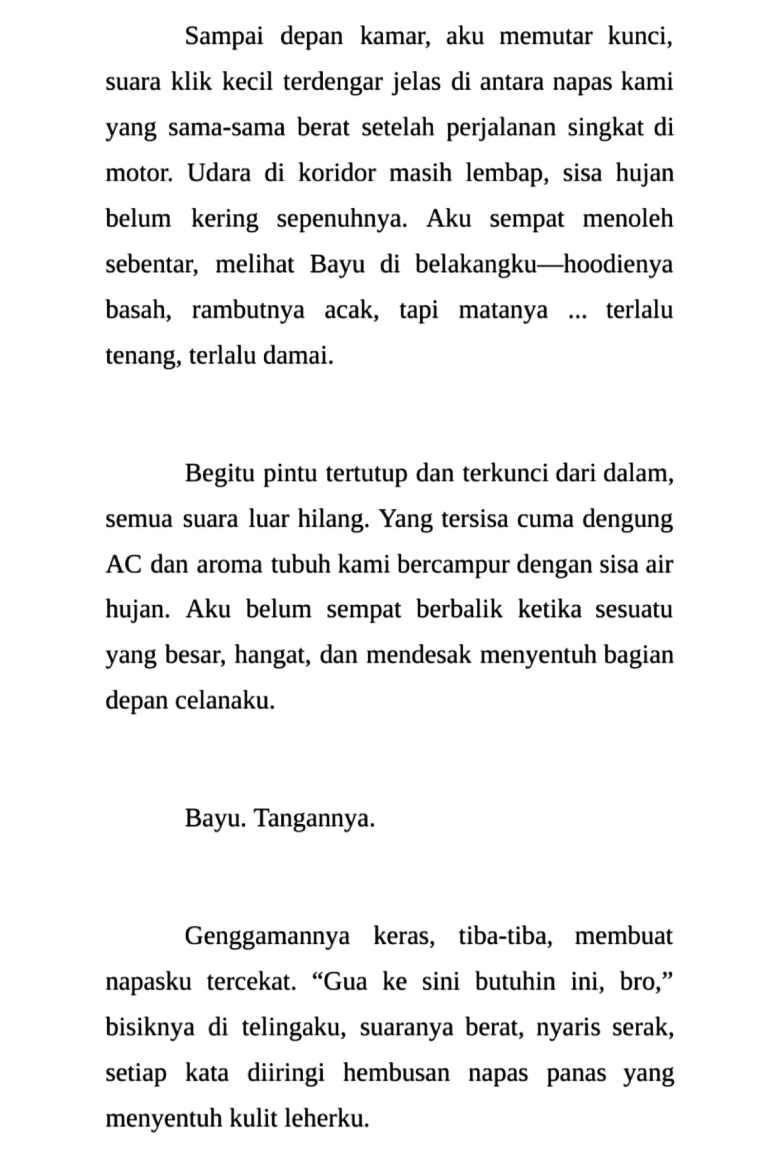 Anjir ... Beneran Plot Twist - Gambar 3