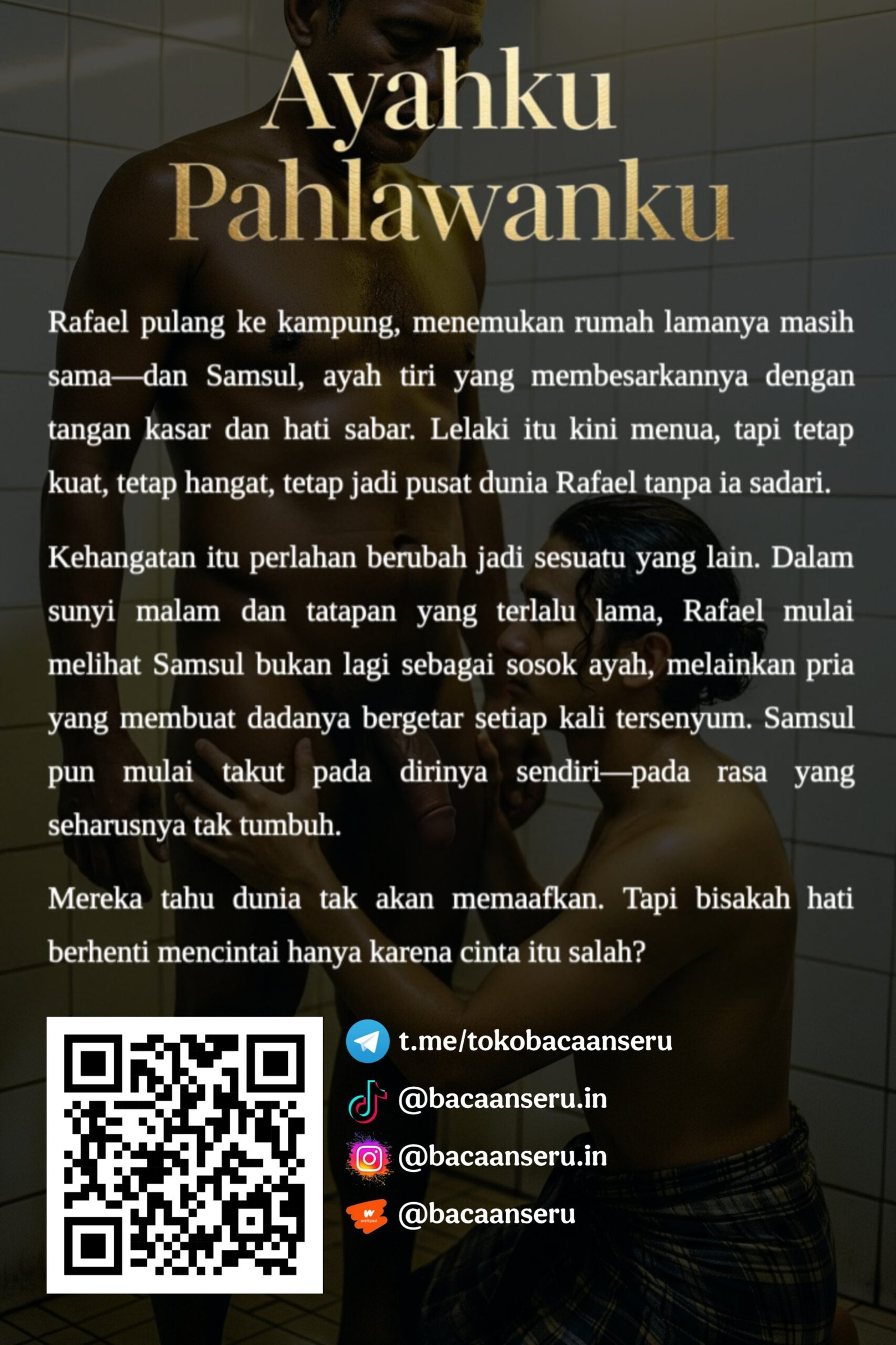 Ayahku Pahlawanku - Gambar 2