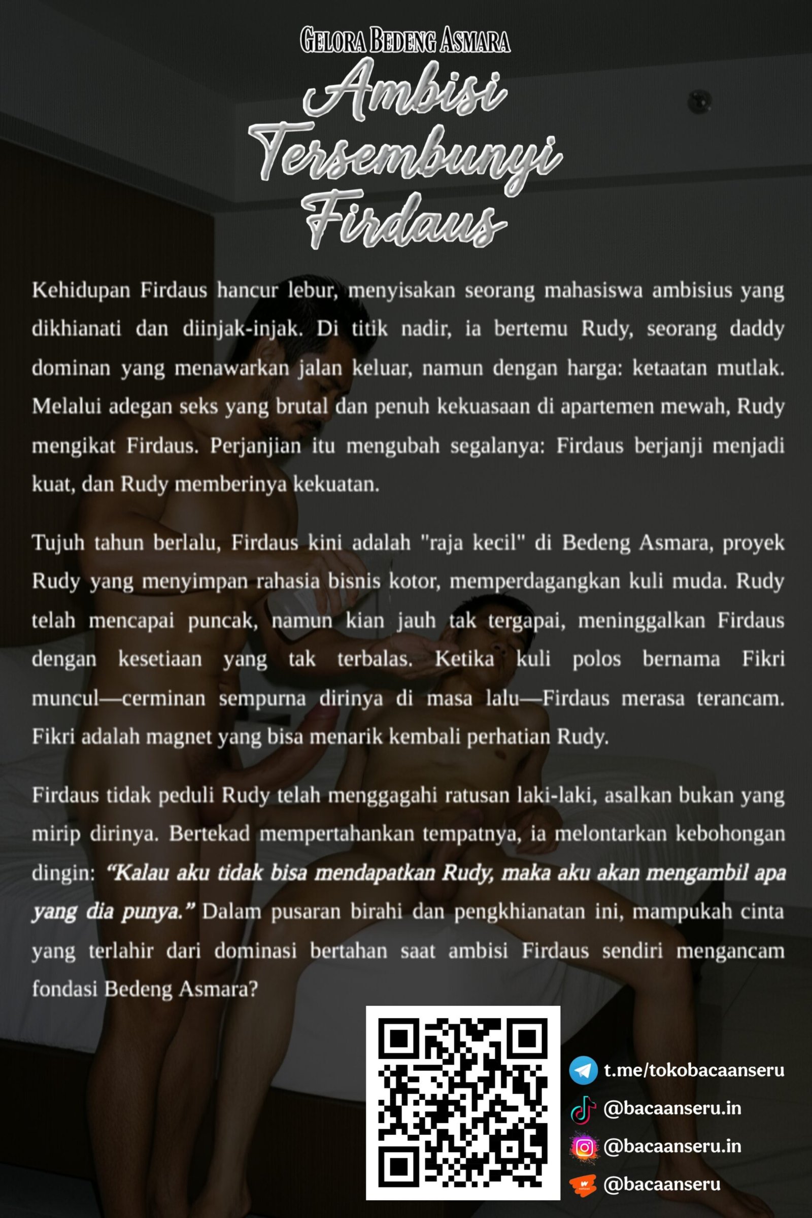 GBA2: Ambisi Tersembunyi Firdaus - Gambar 2
