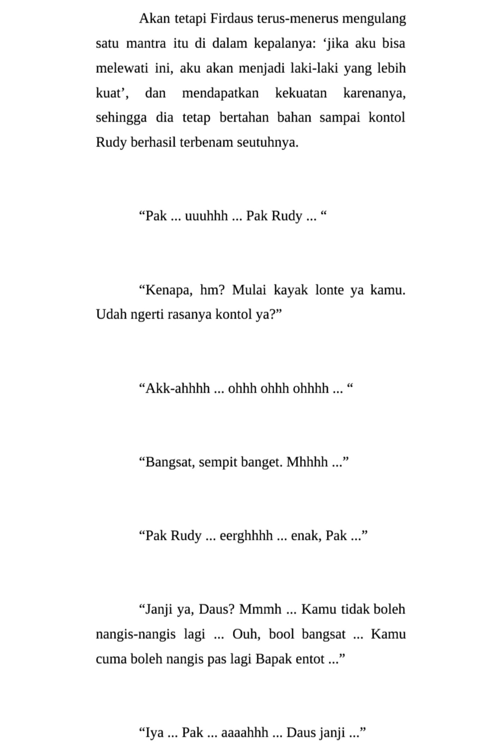 GBA2: Ambisi Tersembunyi Firdaus - Gambar 3