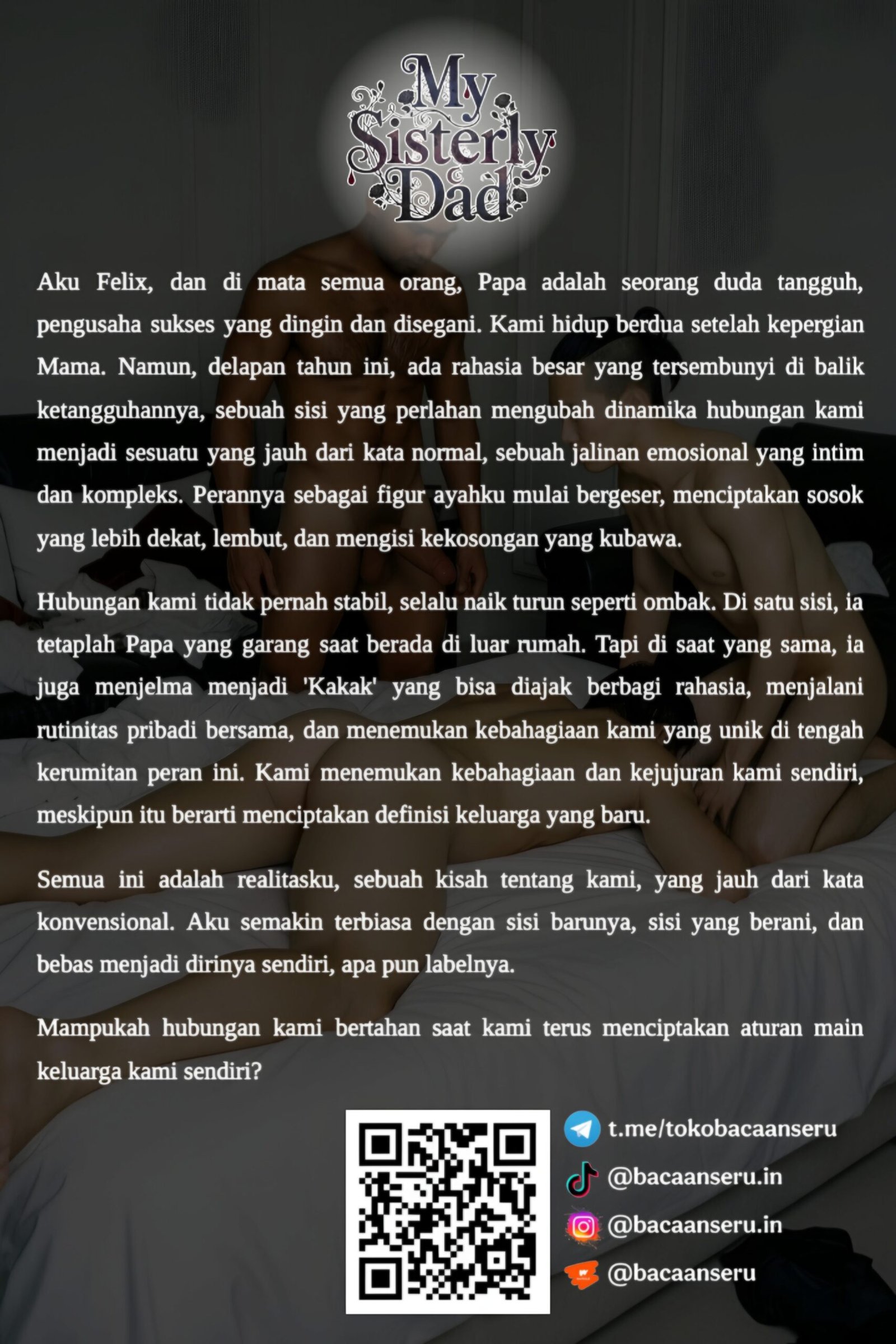 My Sisterly Dad - Gambar 2
