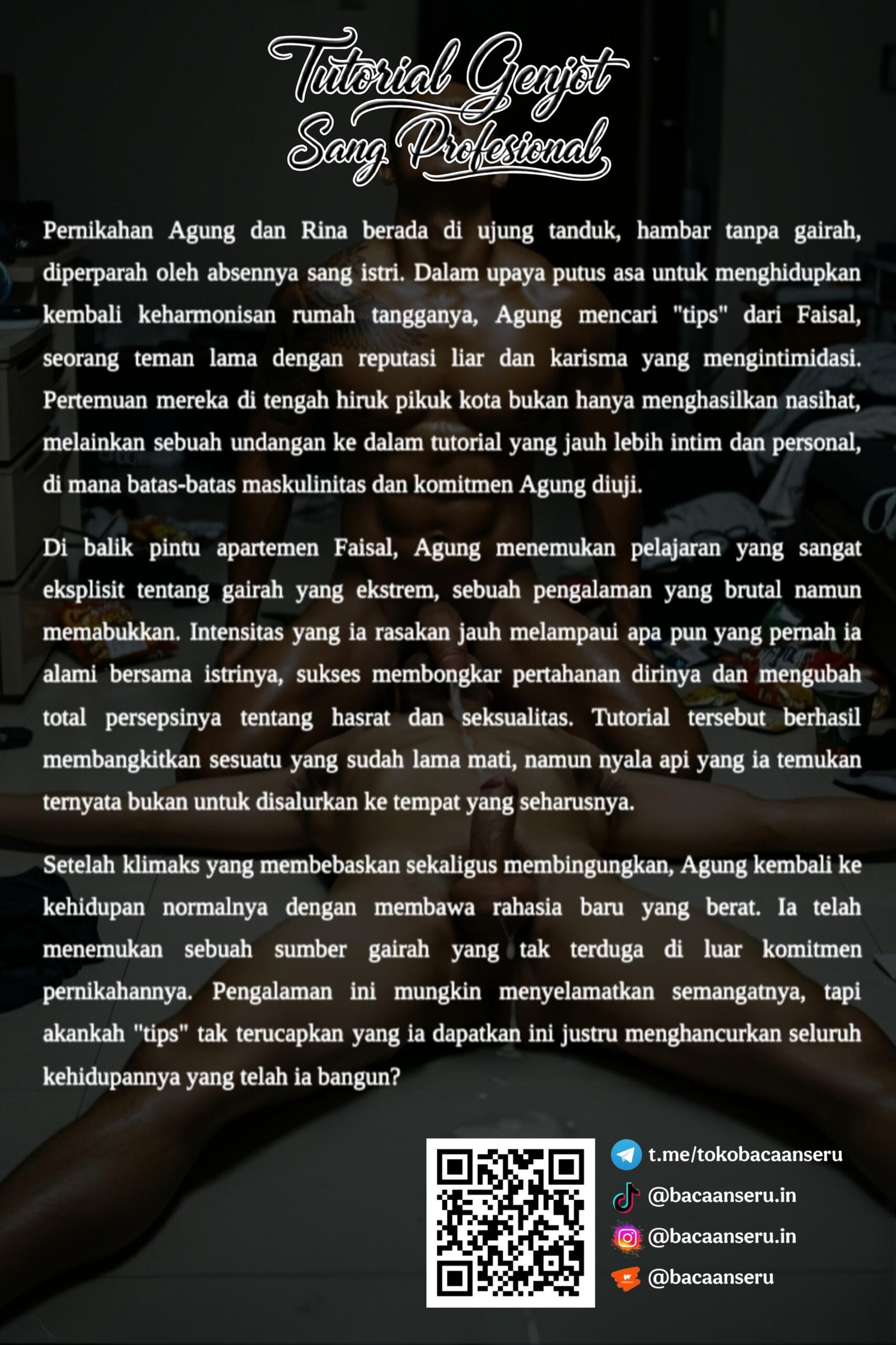 Tutorial Genjot Sang Profesional - Gambar 2