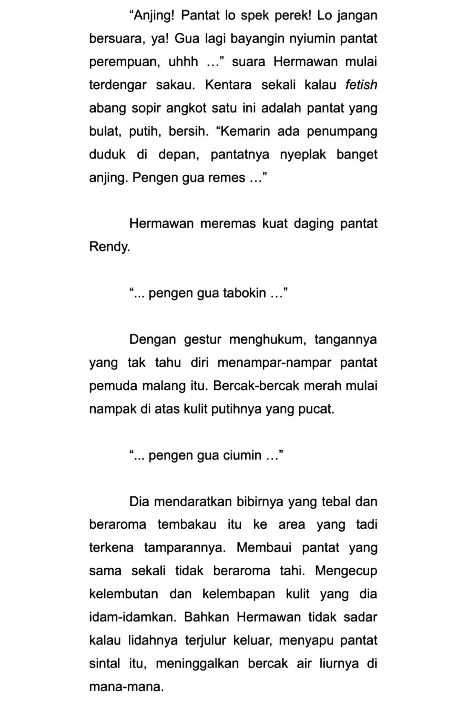Diangkut di Dalam Angkot - Gambar 3