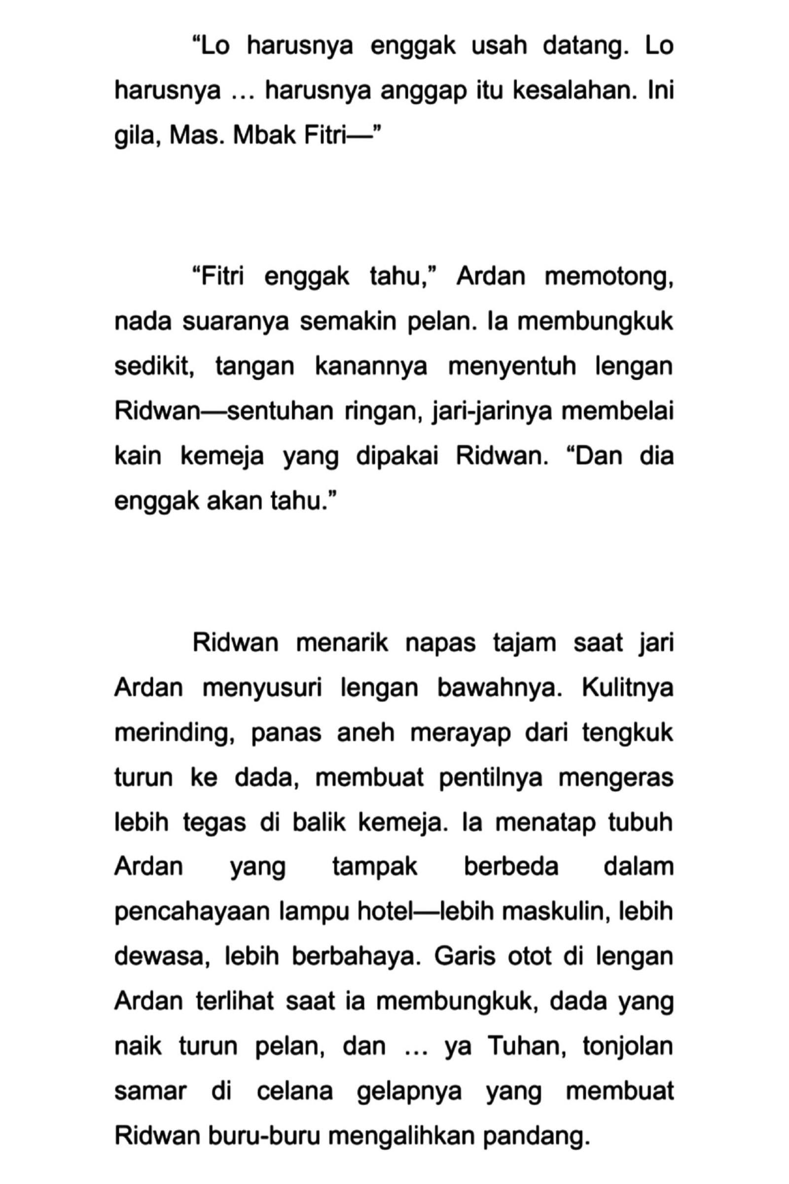 Kakak Iparku Ternyata Gigolo - Gambar 3
