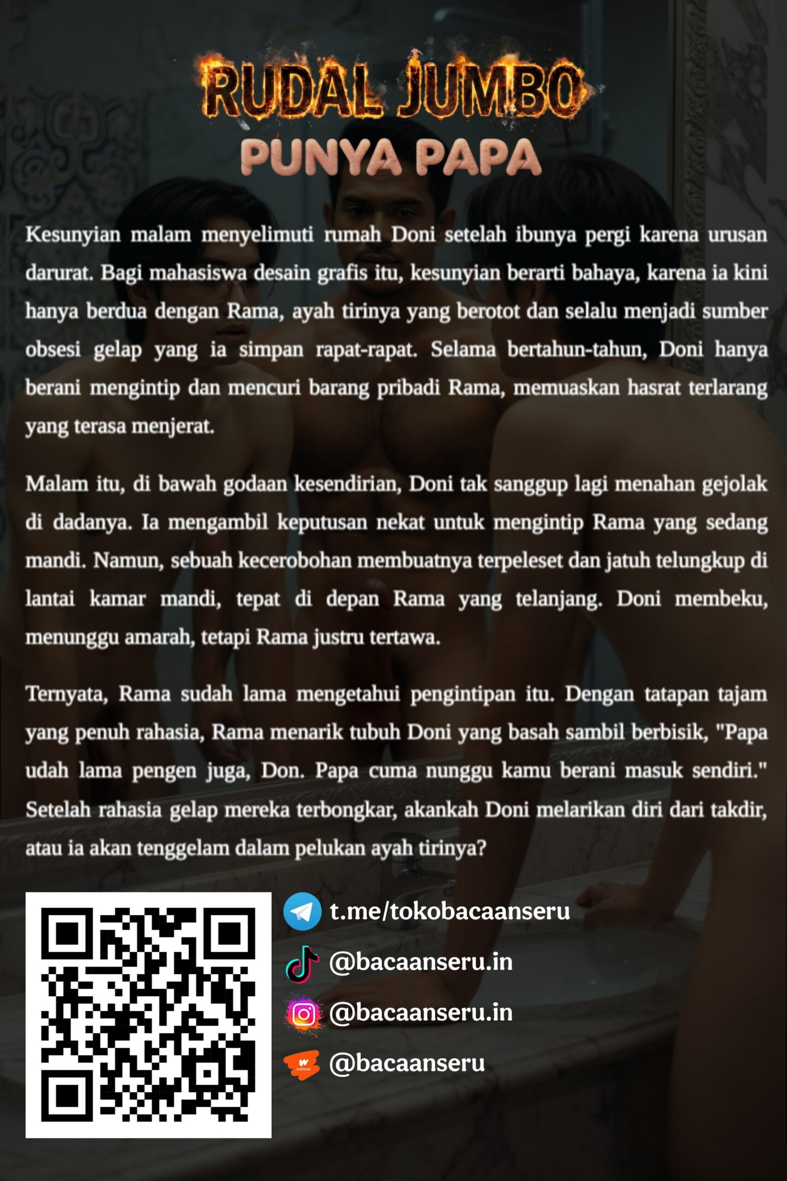 Rudal Jumbo Punya Papa - Gambar 2
