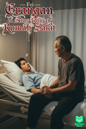 Erangan di Atas Ranjang Rumah Sakit