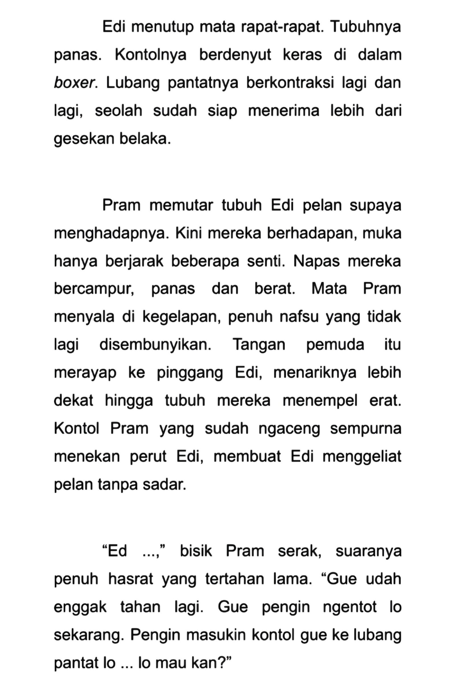 Gue Masukin Sekarang - Gambar 3