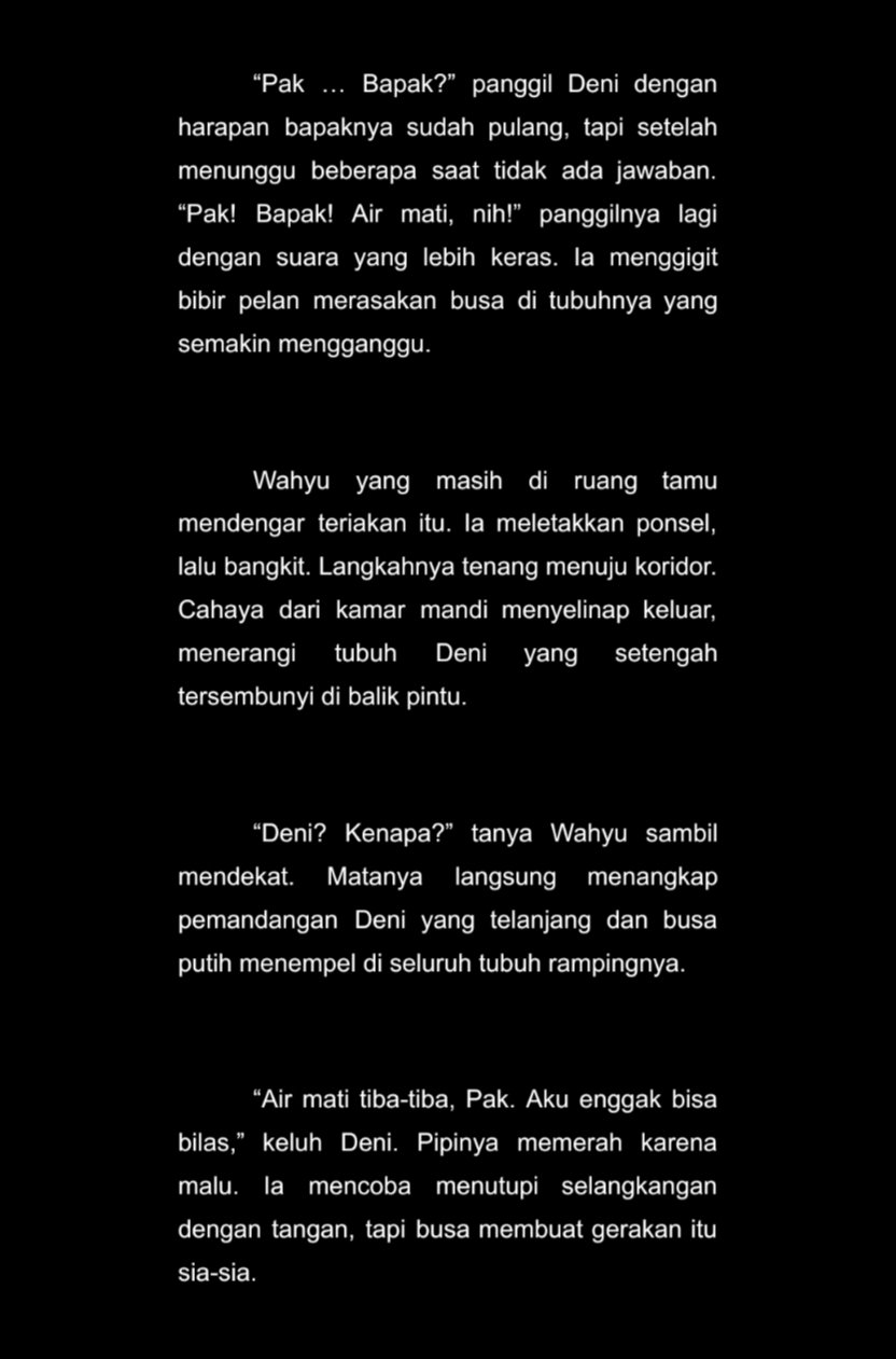 Digilir Ayah Tiri dan Temannya di Malam Valentine - Gambar 3