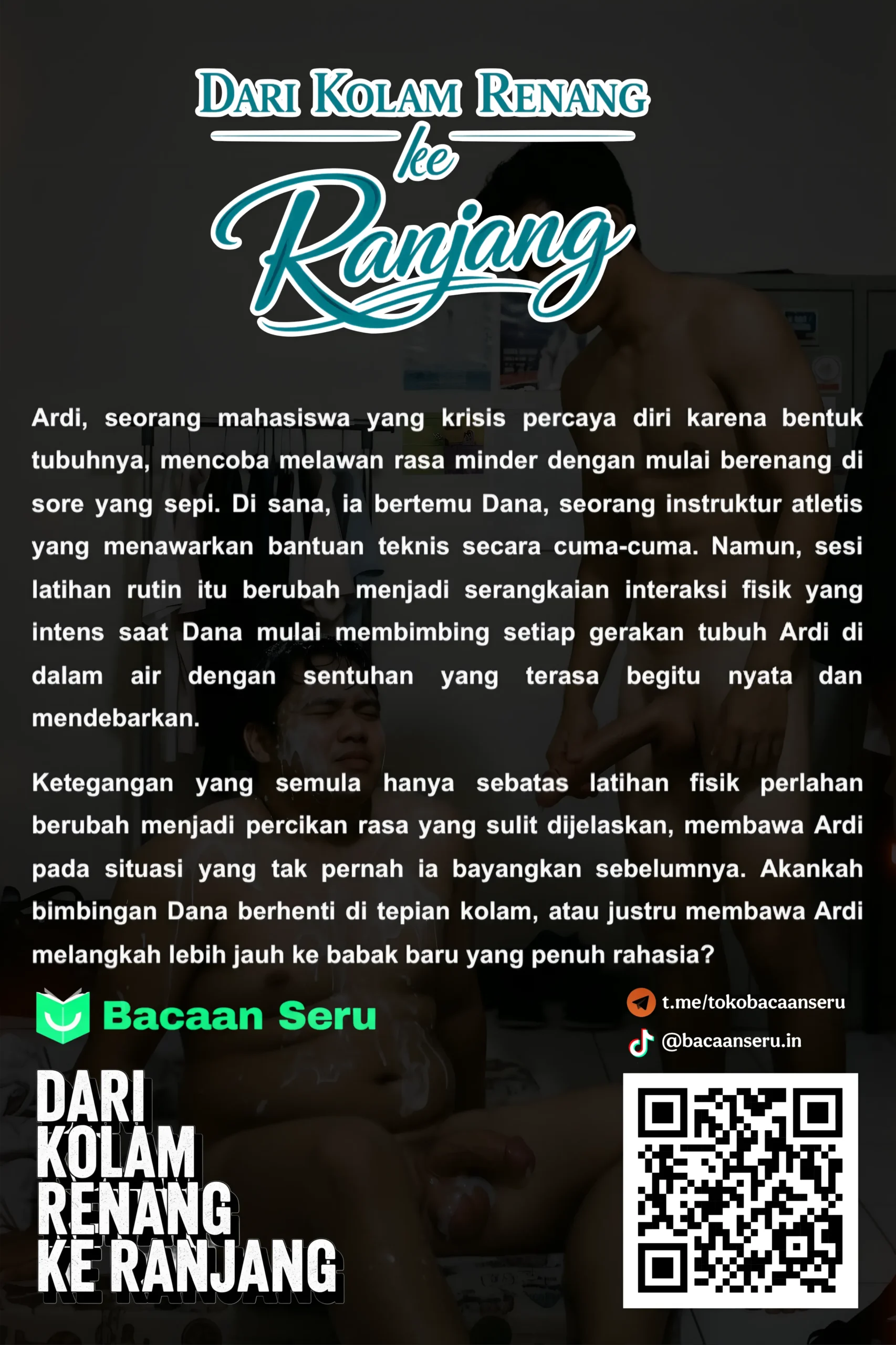 Dari Kolam Renang ke Ranjang - Gambar 2