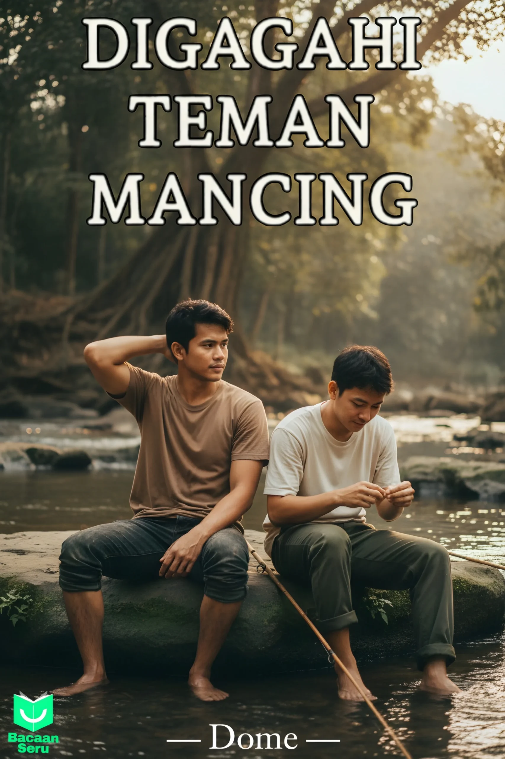 Digagahi Teman Mancing