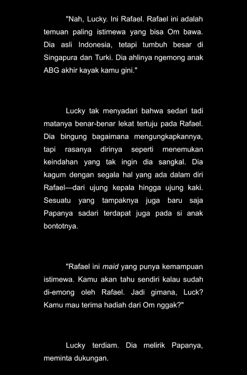Hadiah Valentine dari Om Bara - Gambar 3