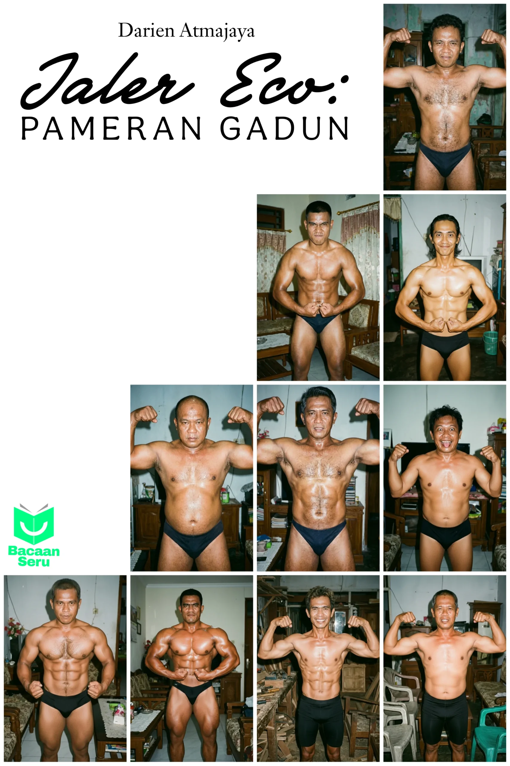 Jaler Eco: Pameran Gadun