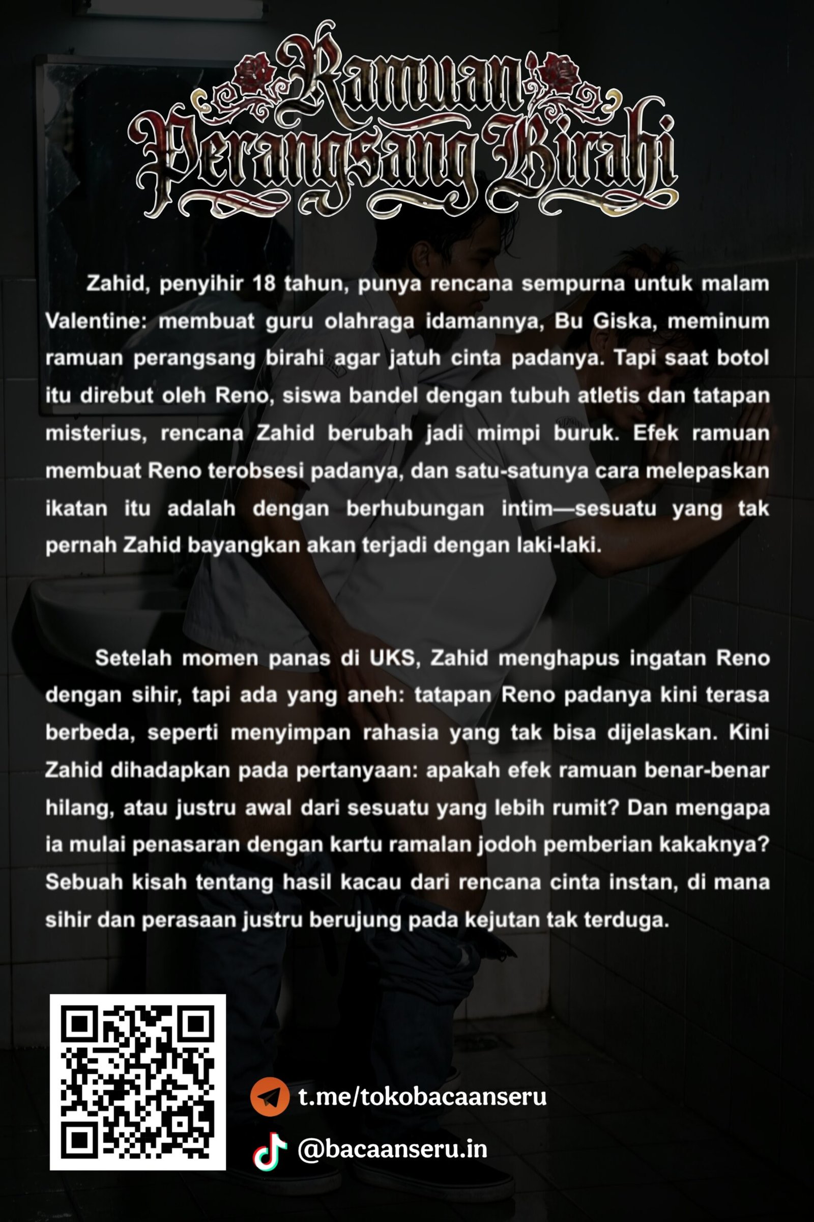Ramuan Perangsang Birahi - Gambar 2