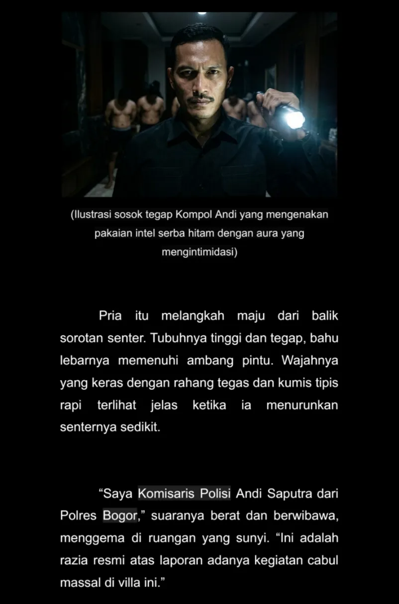 PENGGEREBEKAN - Gambar 3