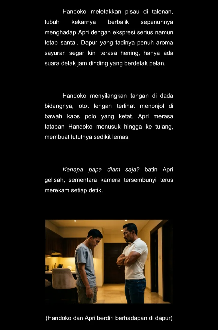Akibat Ngeprank Papa - Gambar 3