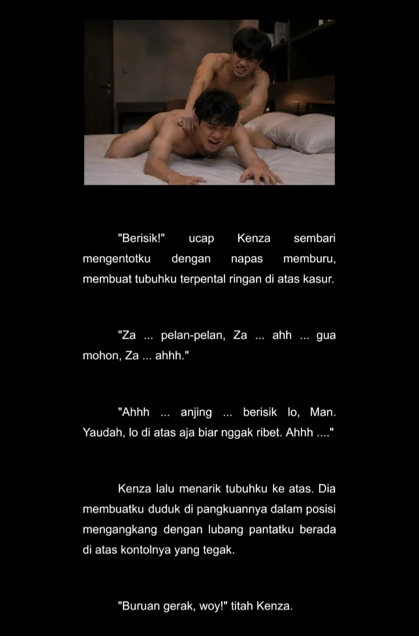 Desahan Guru Pengganti: Ardiman - Gambar 3