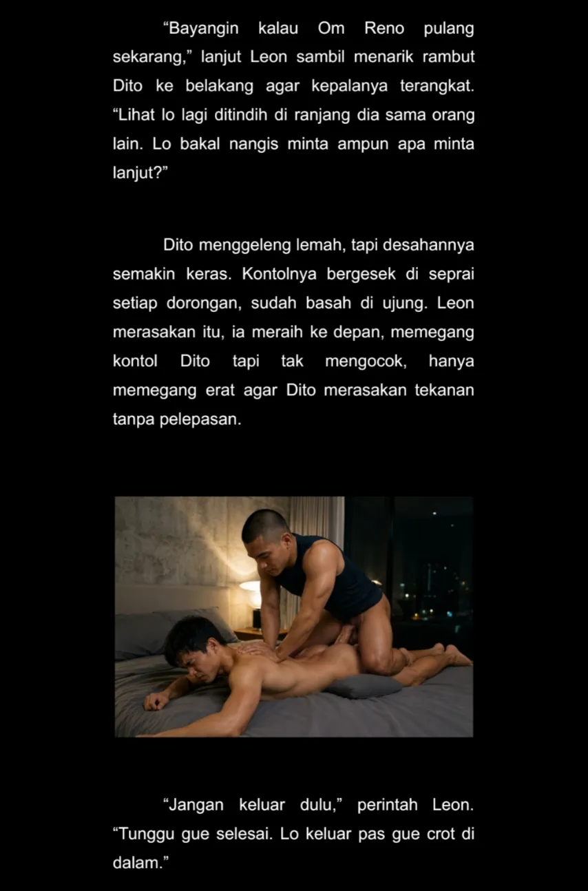 SKANDAL KETUA BEM: Harga Diri yang Gugur (Buku 2) - Gambar 3